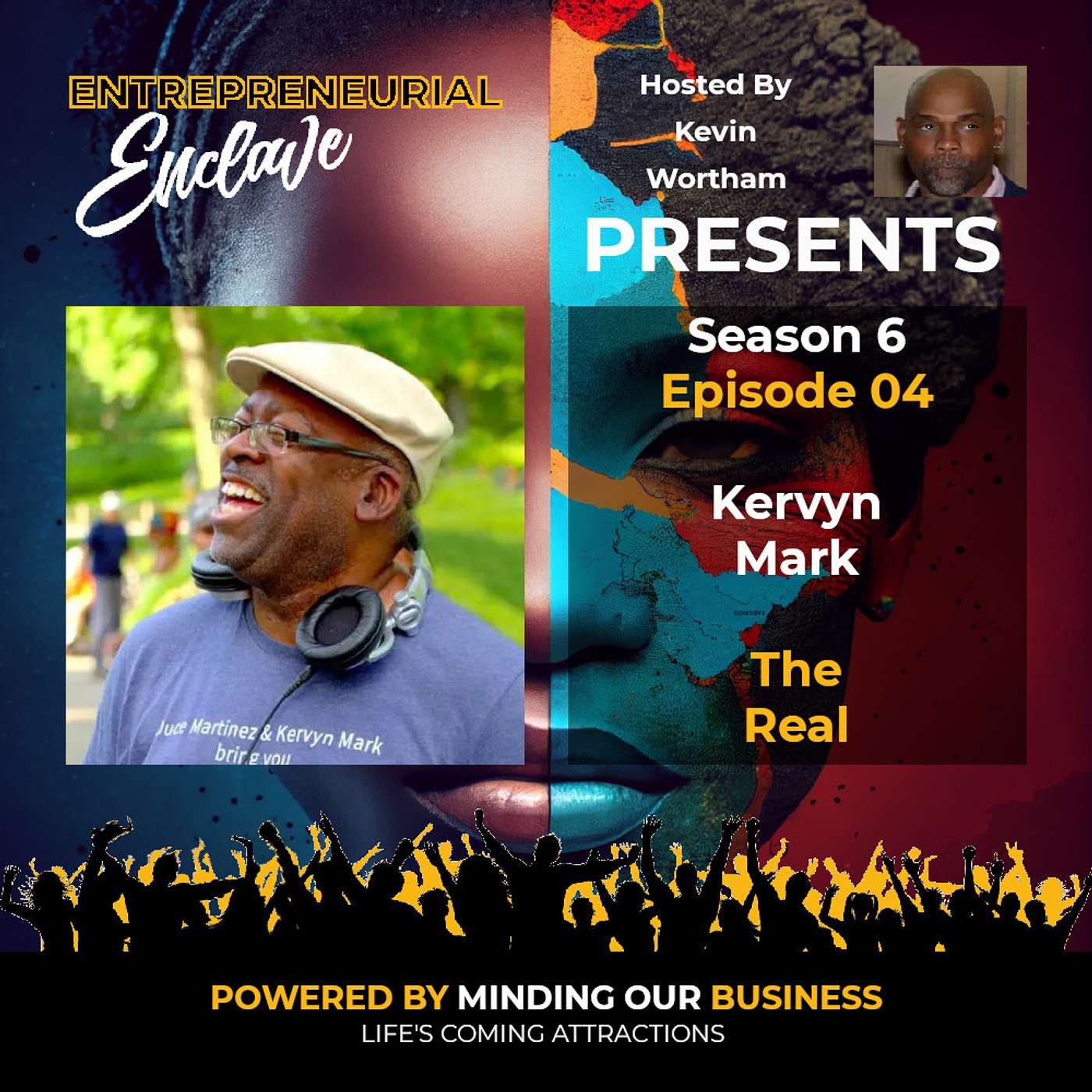 S6E04 | Kervyn Mark - The Real