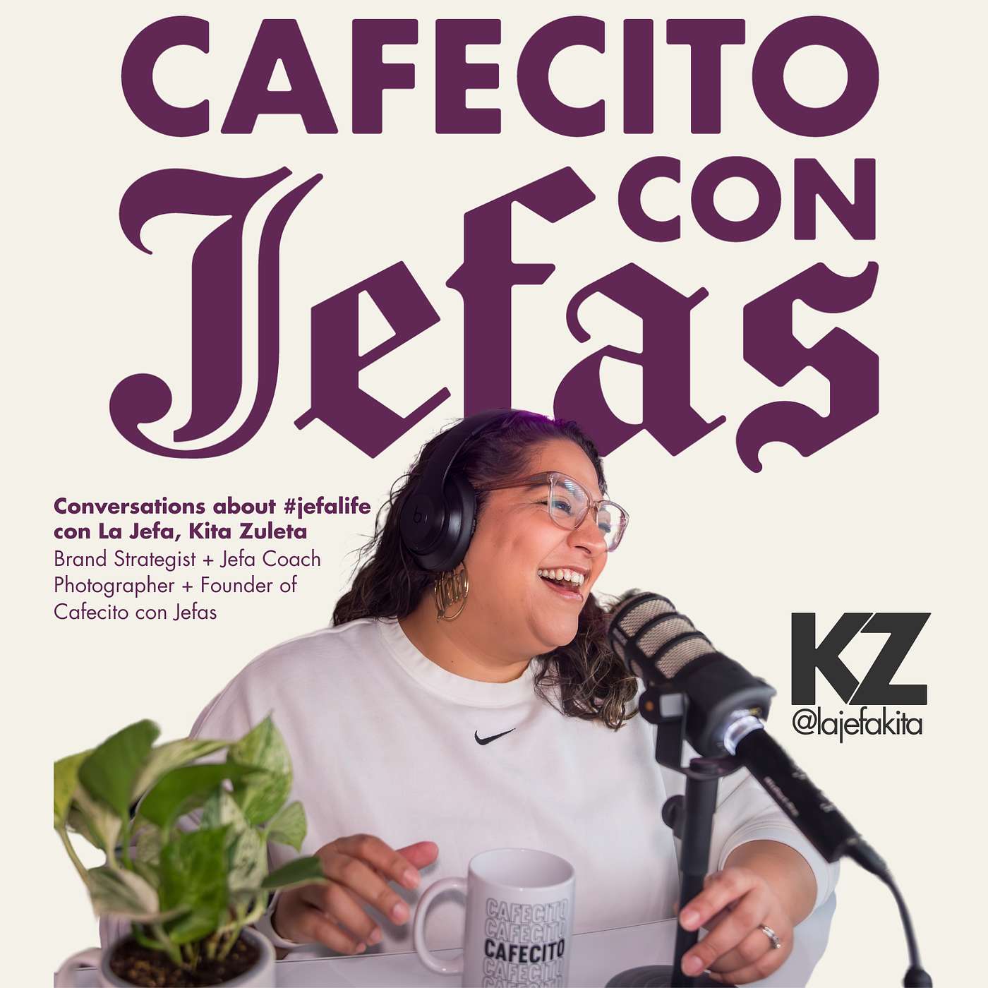 Cafecito Con Jefas