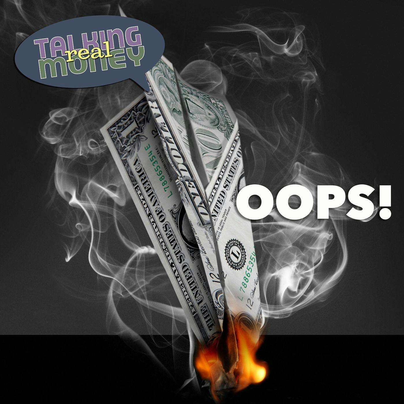 Admit Your Money Mistakes