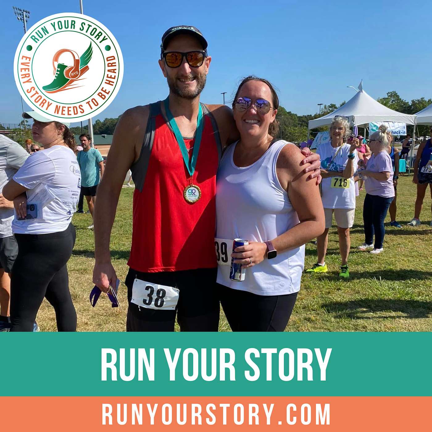 Run Your Story Podcast