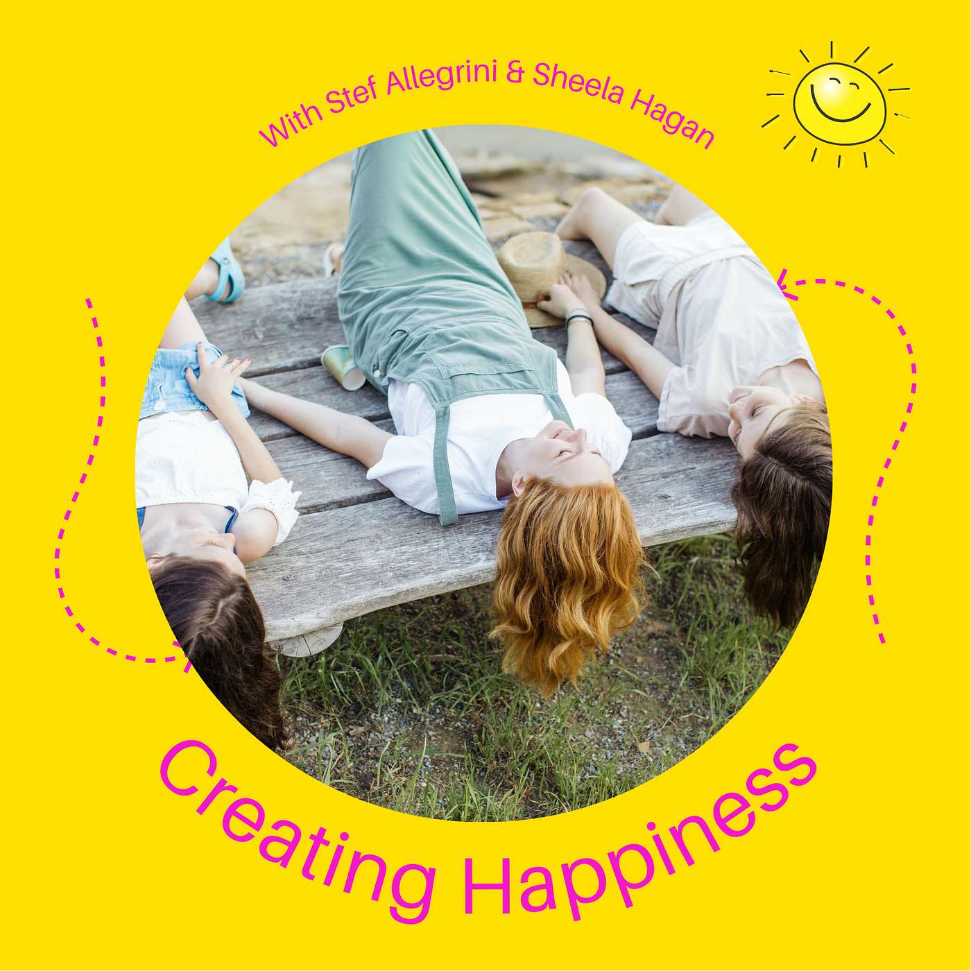 09 Letting Go of Busyness, Create Happiness