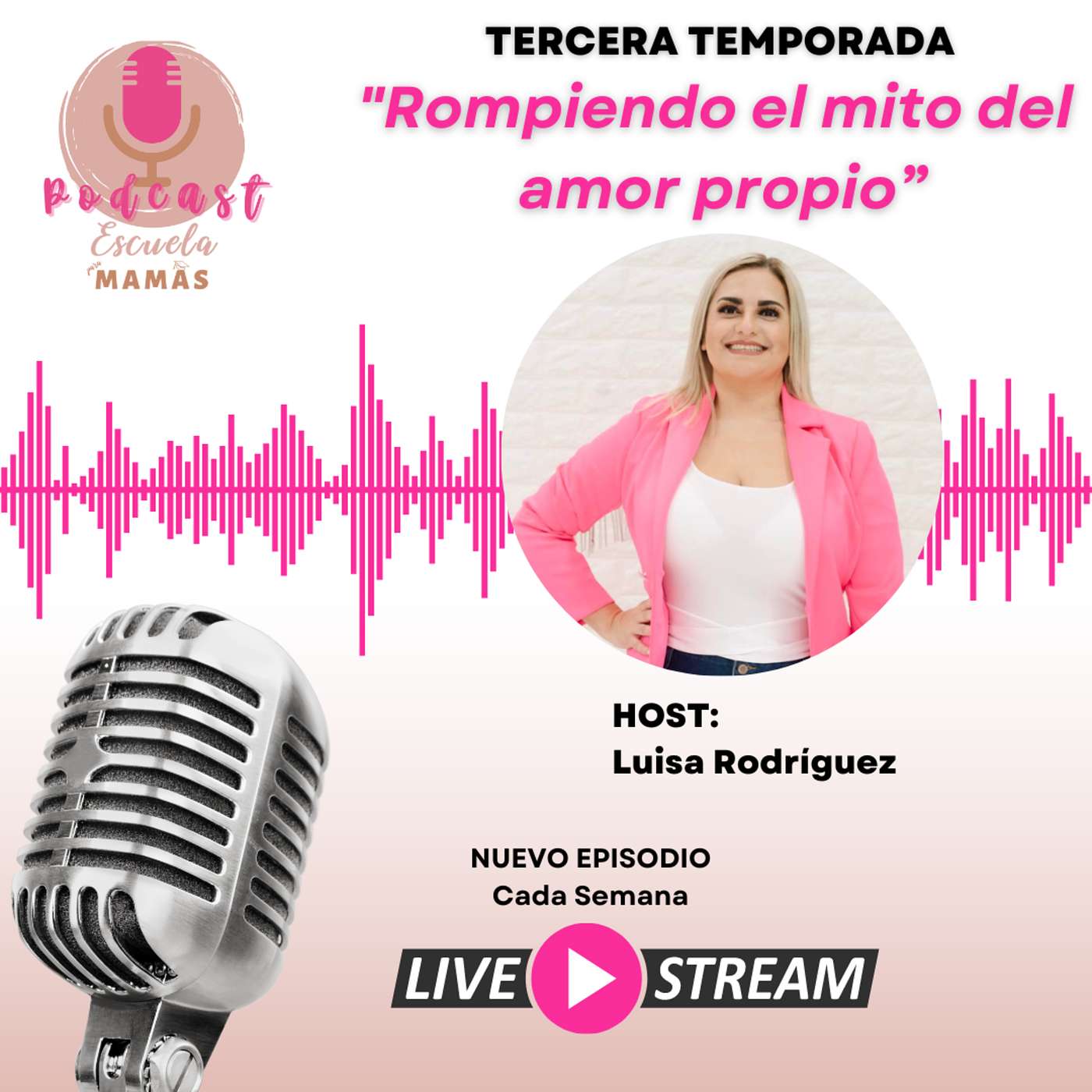 Enamórate de Ti con Luisa Rodríguez