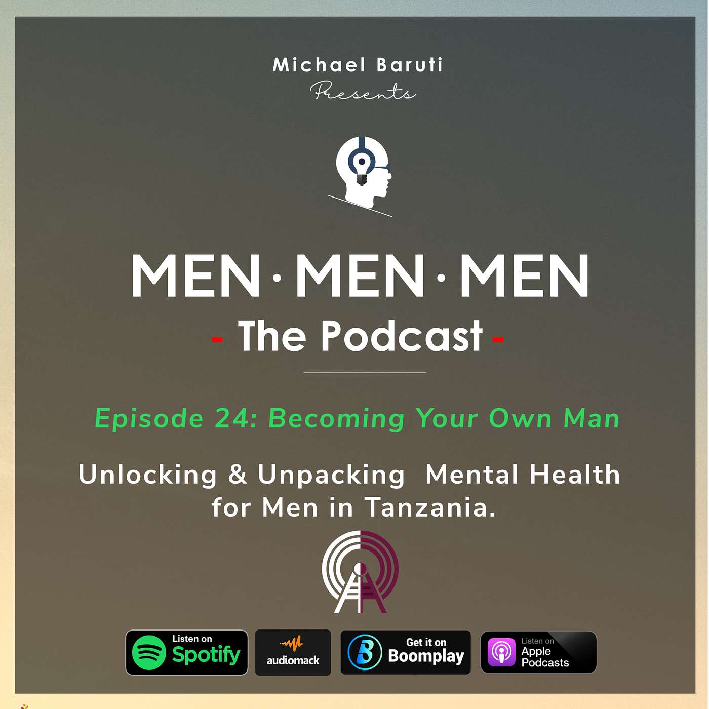 Men The Podcast