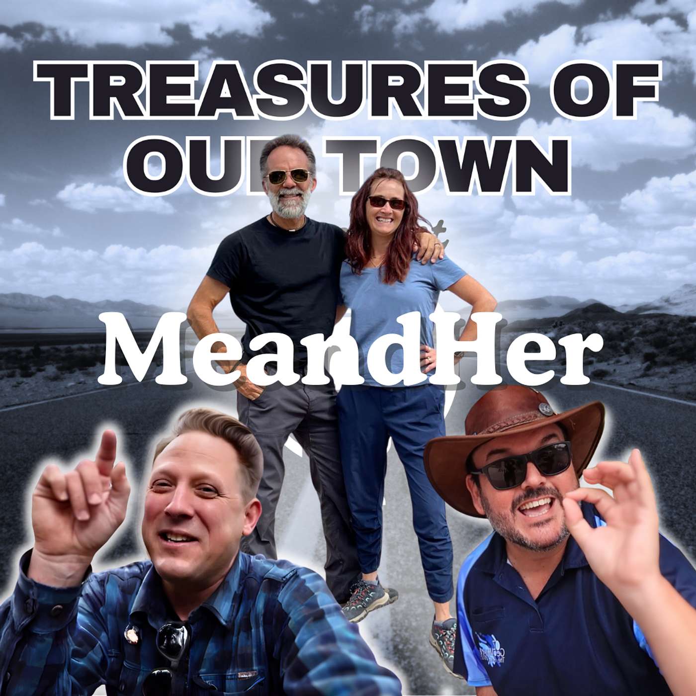 Taking the Leap To Become Full Time Travelers. Featuring MeandHer Travel