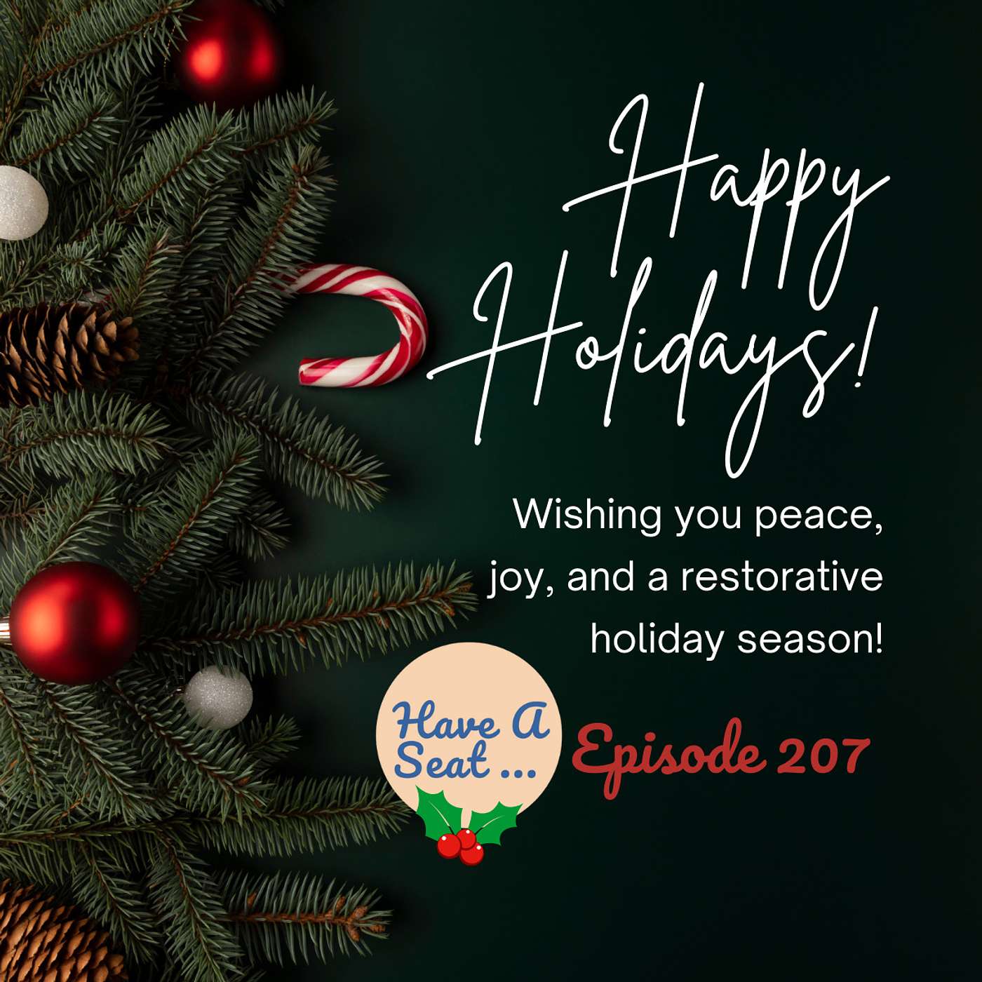 Virtual Hot Cocoa and Holiday Cheers: A Cheerful Year-End Message from Me to You