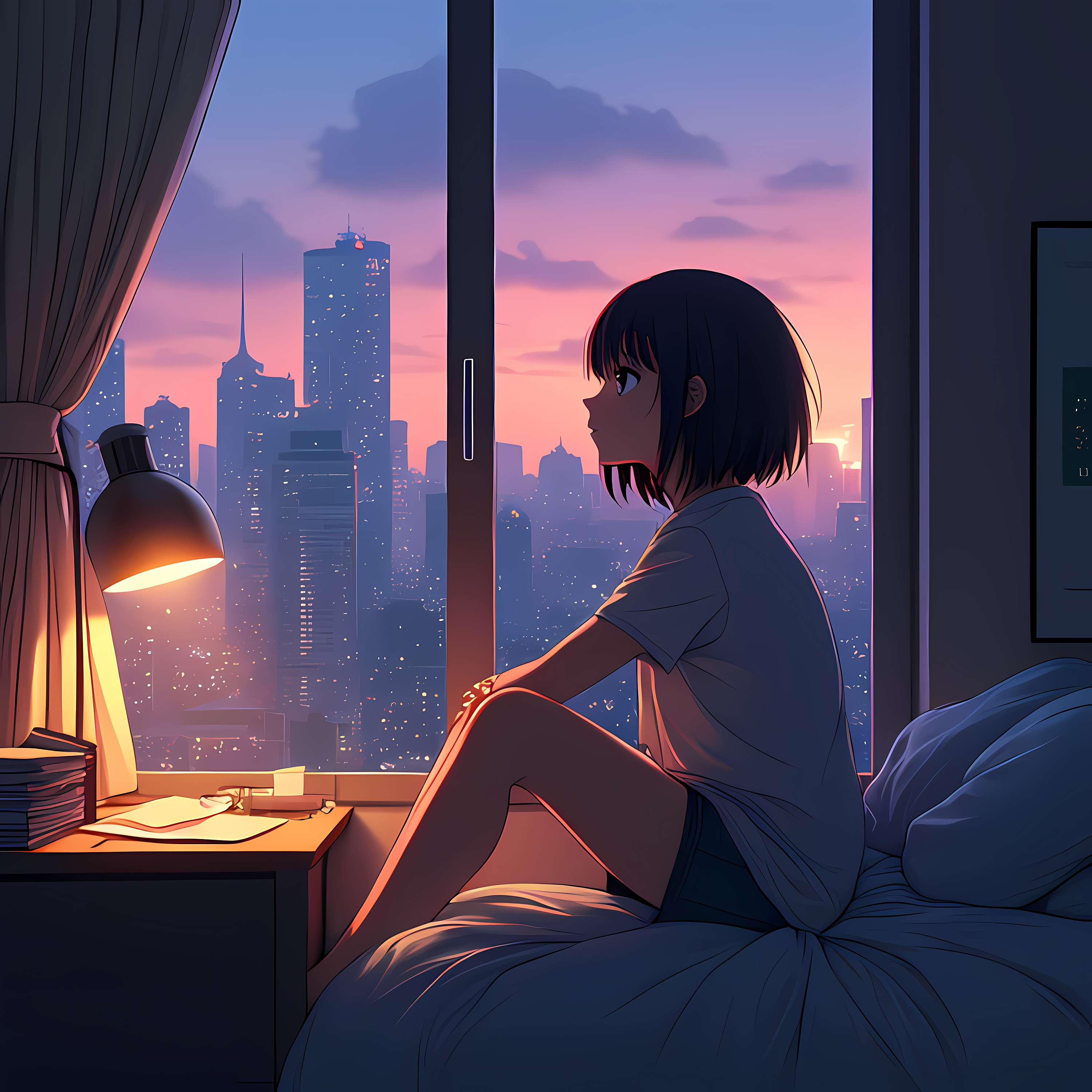 眠れない夜に安らぎを