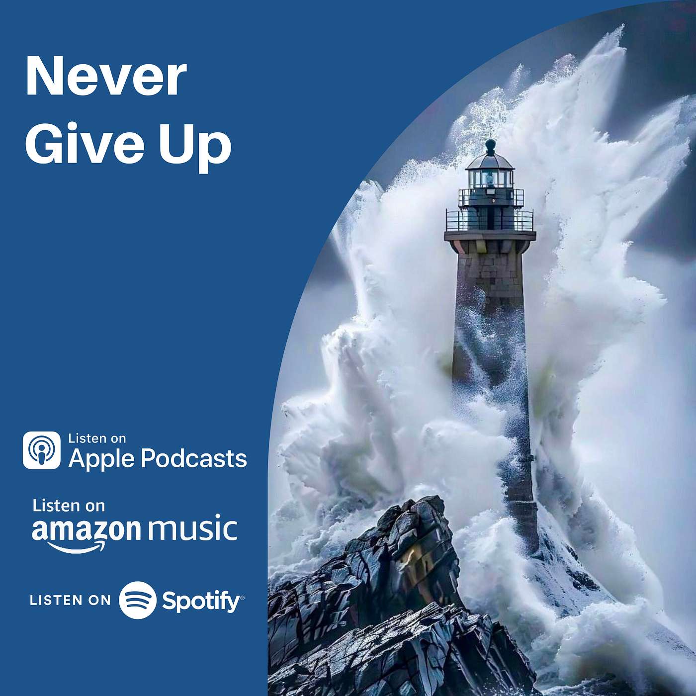 Never Give Up