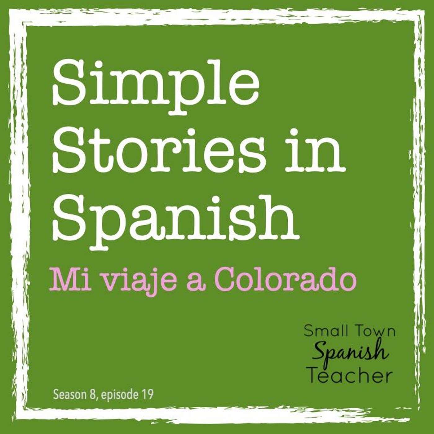 cover of episode Mi viaje a Colorado
