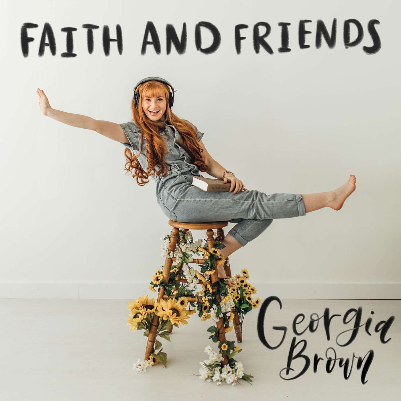 Faith & Friends with Georgia Williams