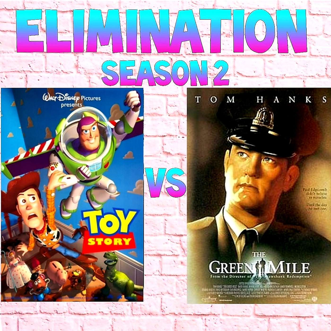 S2 - Rd2 - Toy Story Vs The Green Mile