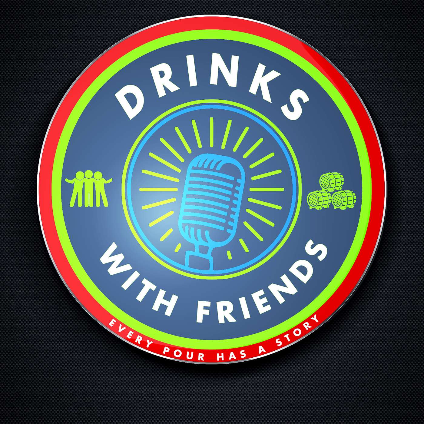 Drinks With Friends - Follow Your Heart