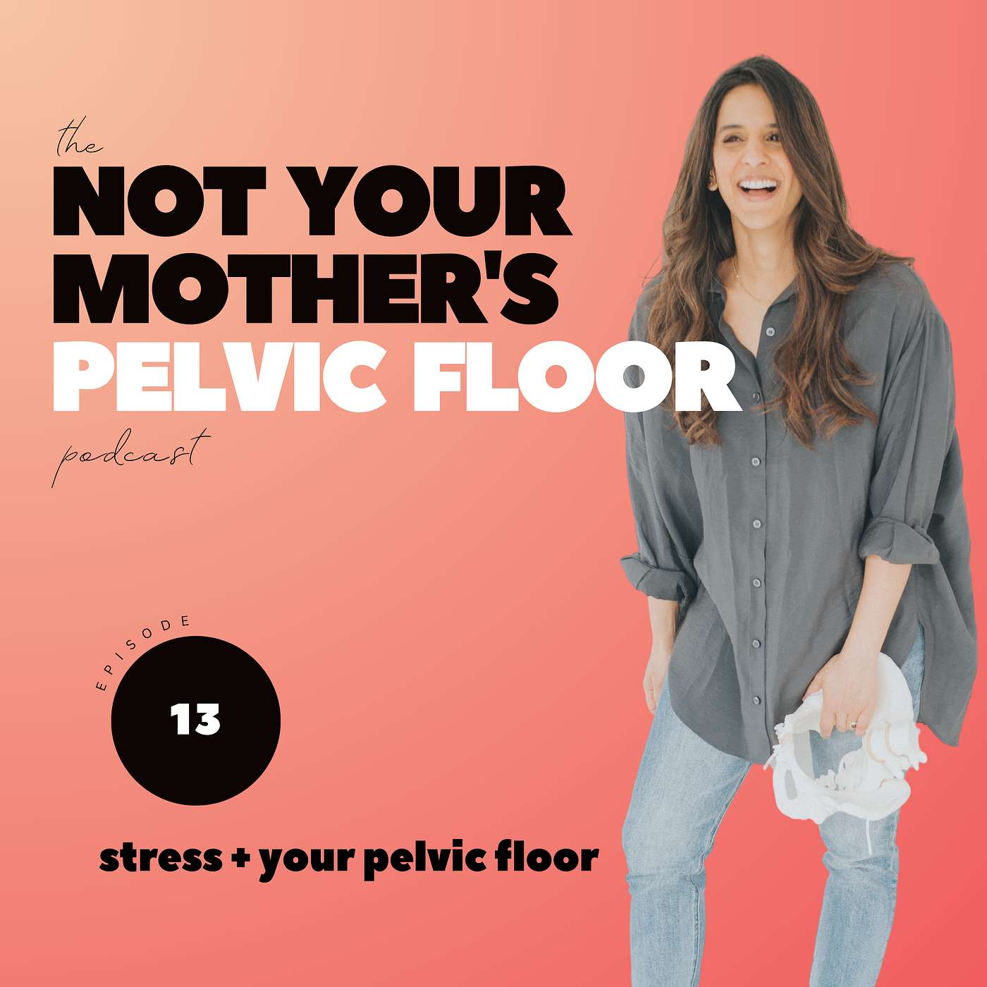 Episode 13: Understanding Stress and its Impact on the Pelvic Floor