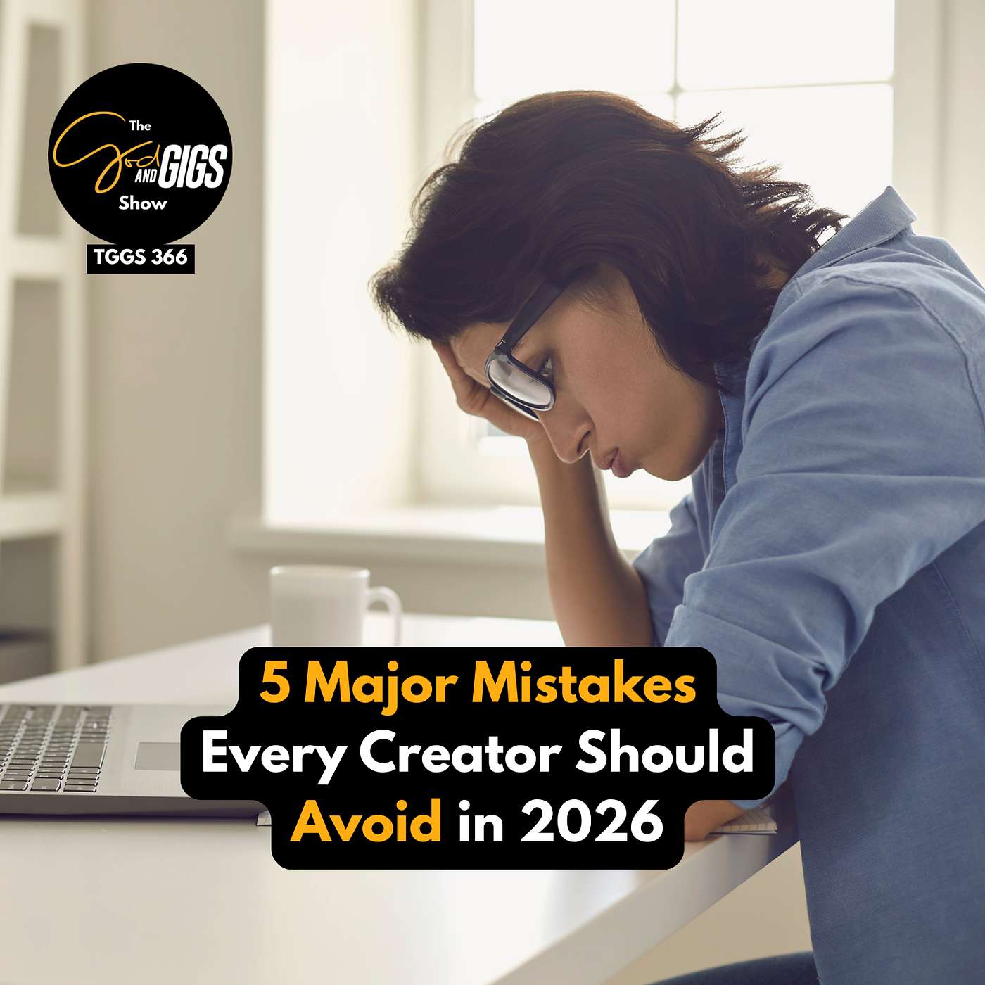 5 Major Mistakes Every Creator Should Avoid in 2026