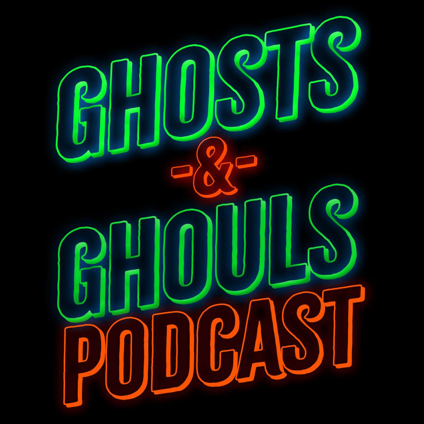 Ghosts & Ghouls Podcast