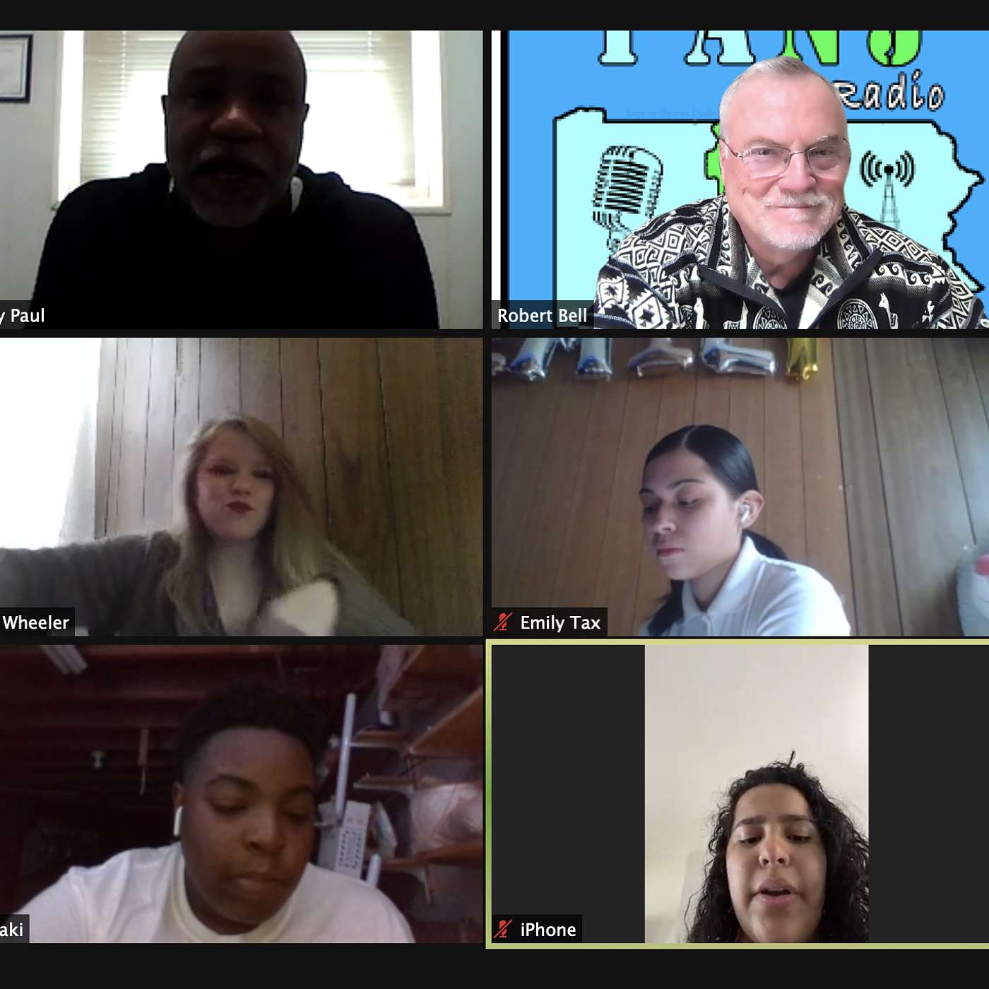 The STEMCivics Show 4-26-2021 Questions for the kids