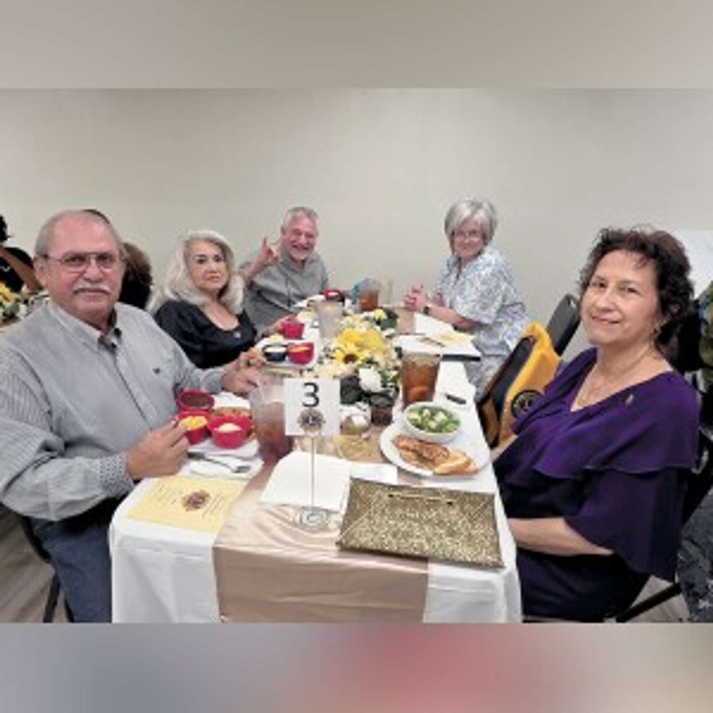 Lions serve, celebrate episode artwork