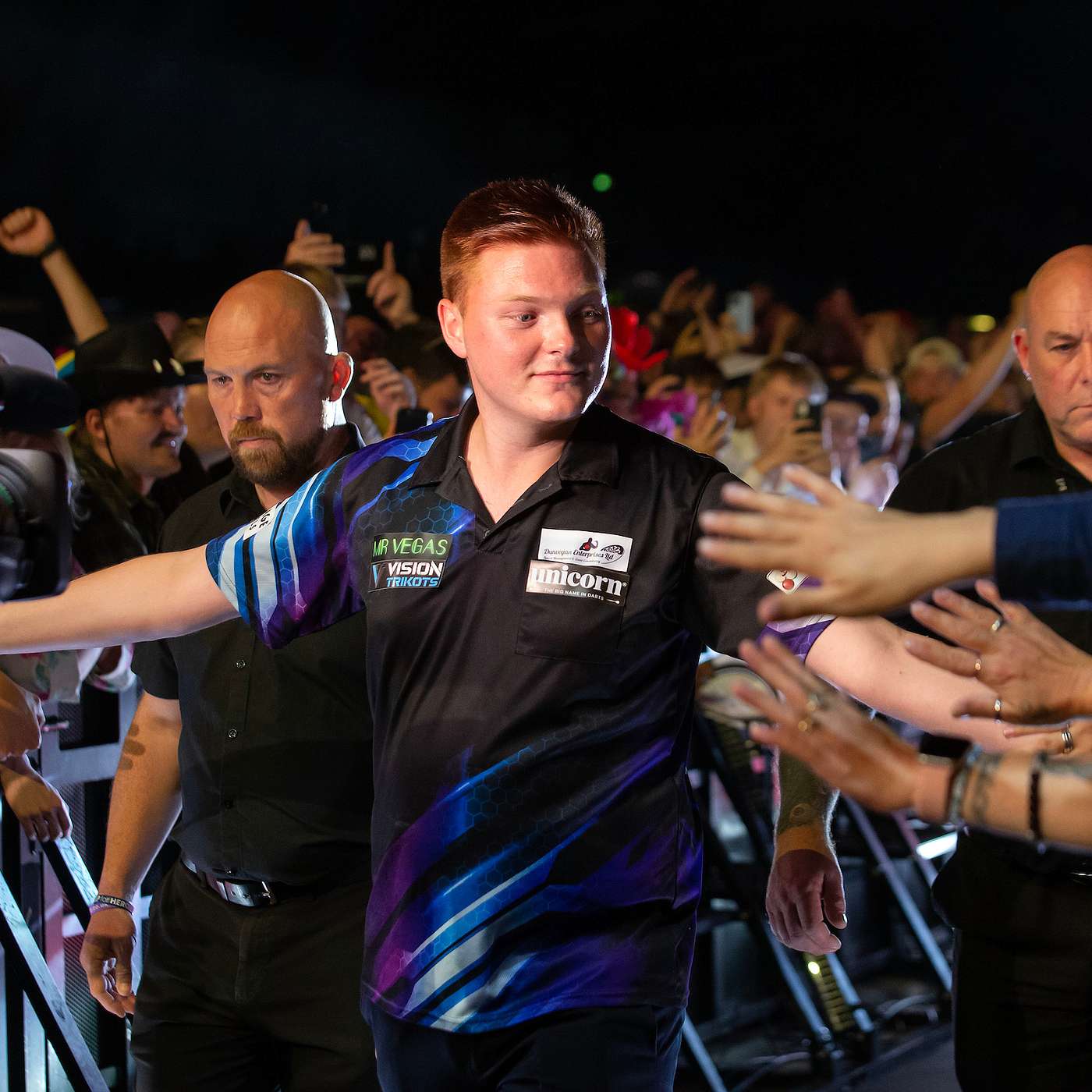 Optakt til Final Stage ved Q-School - interview med Benjamin Drue Reus og Andreas Nielsen