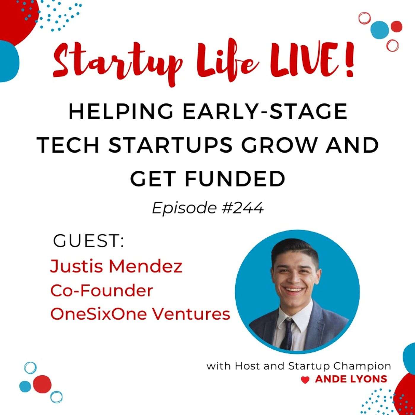 Startup Life Show with Ande Lyons