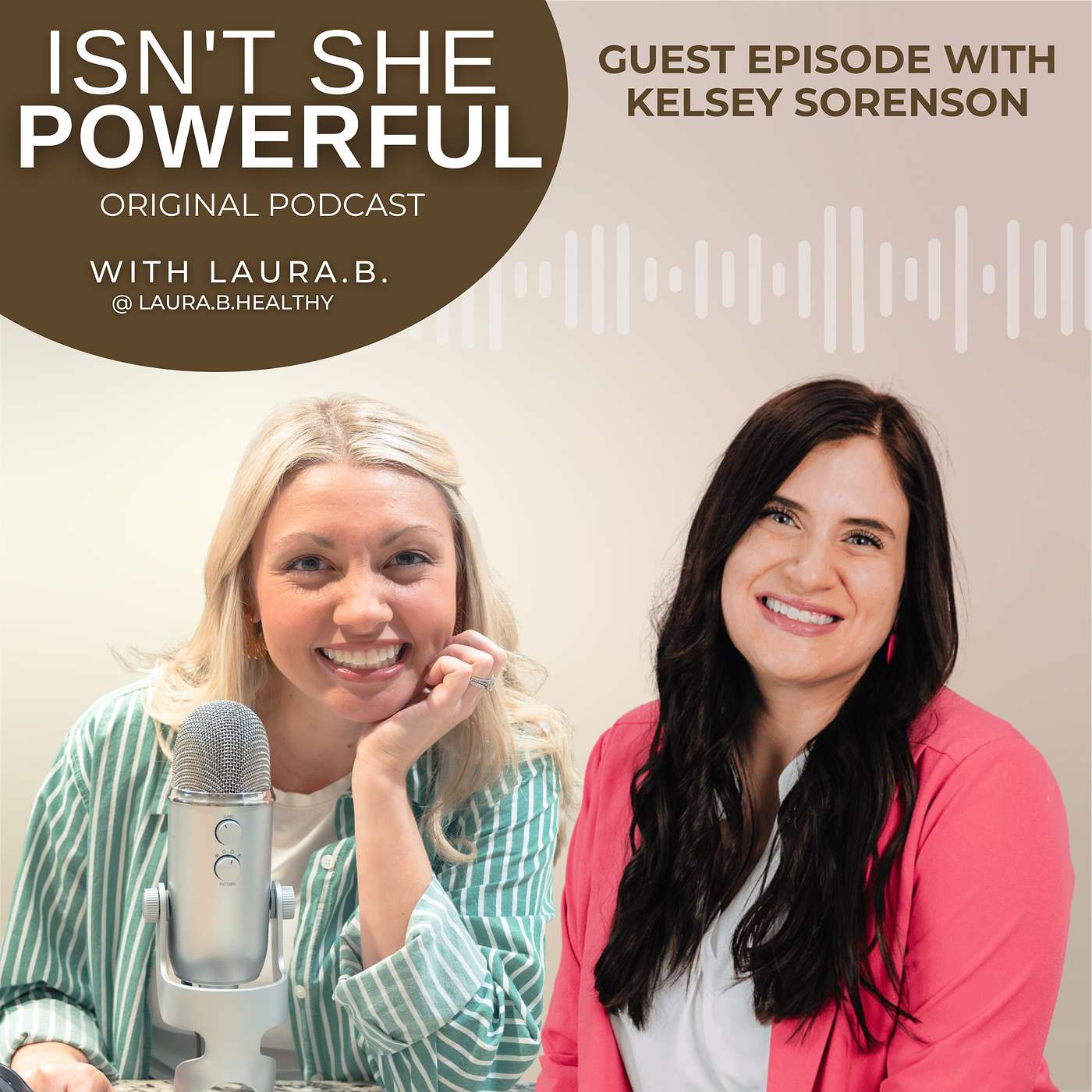 Burnout Isn’t Normal: How to Recognize It, Prevent It, and Recover with Kelsey Sorenson episode artwork