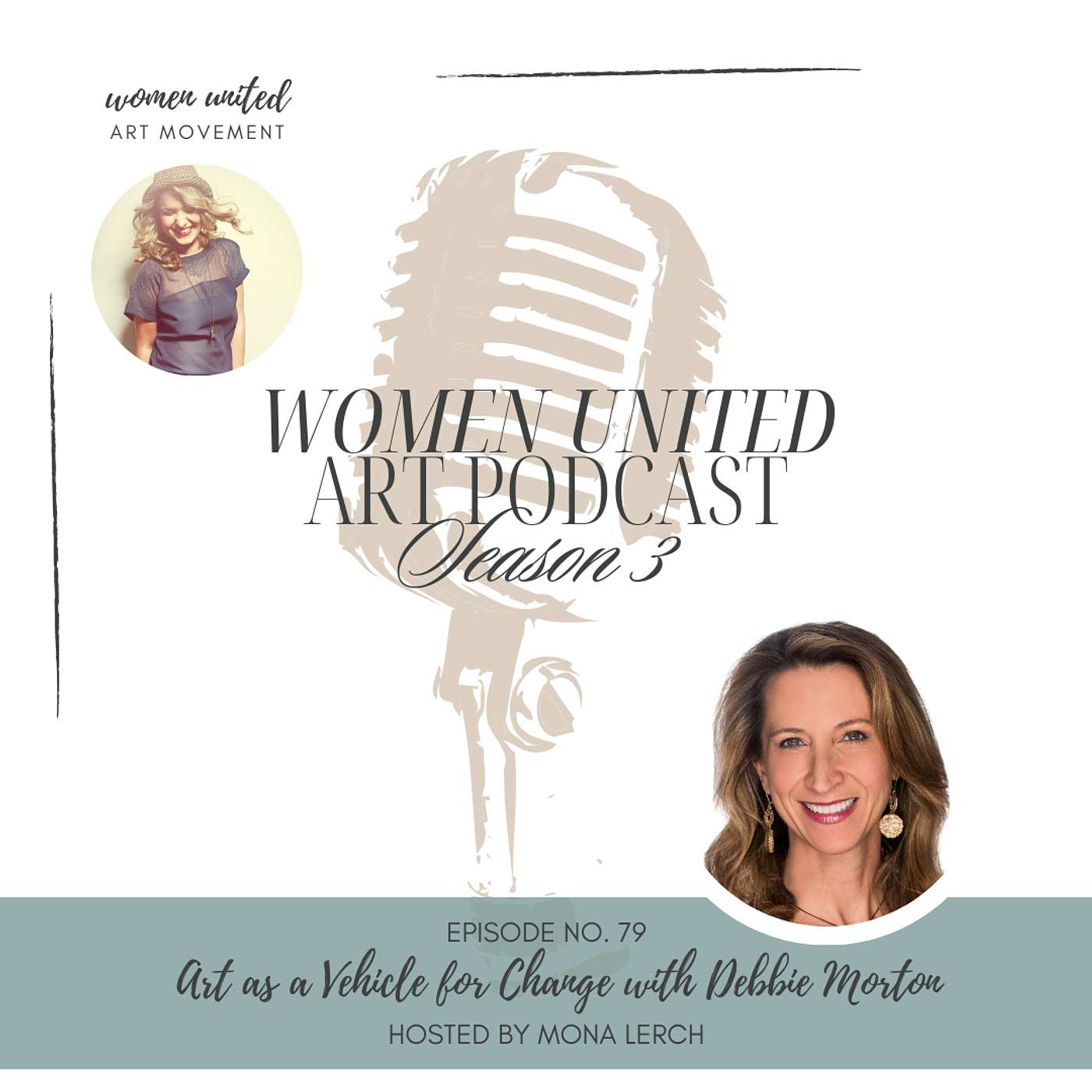 Women United ART PODCAST