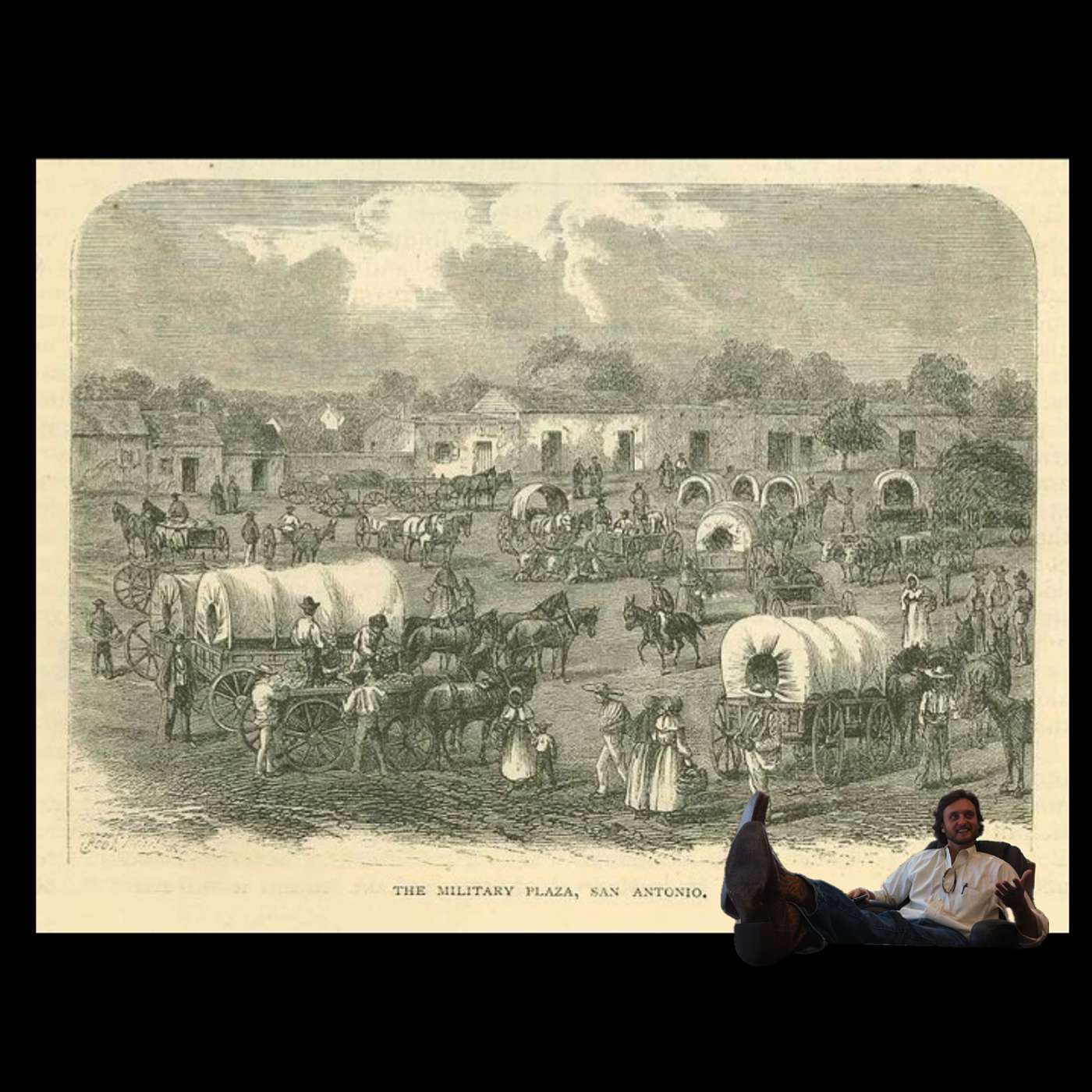 A New History of Old Texas
