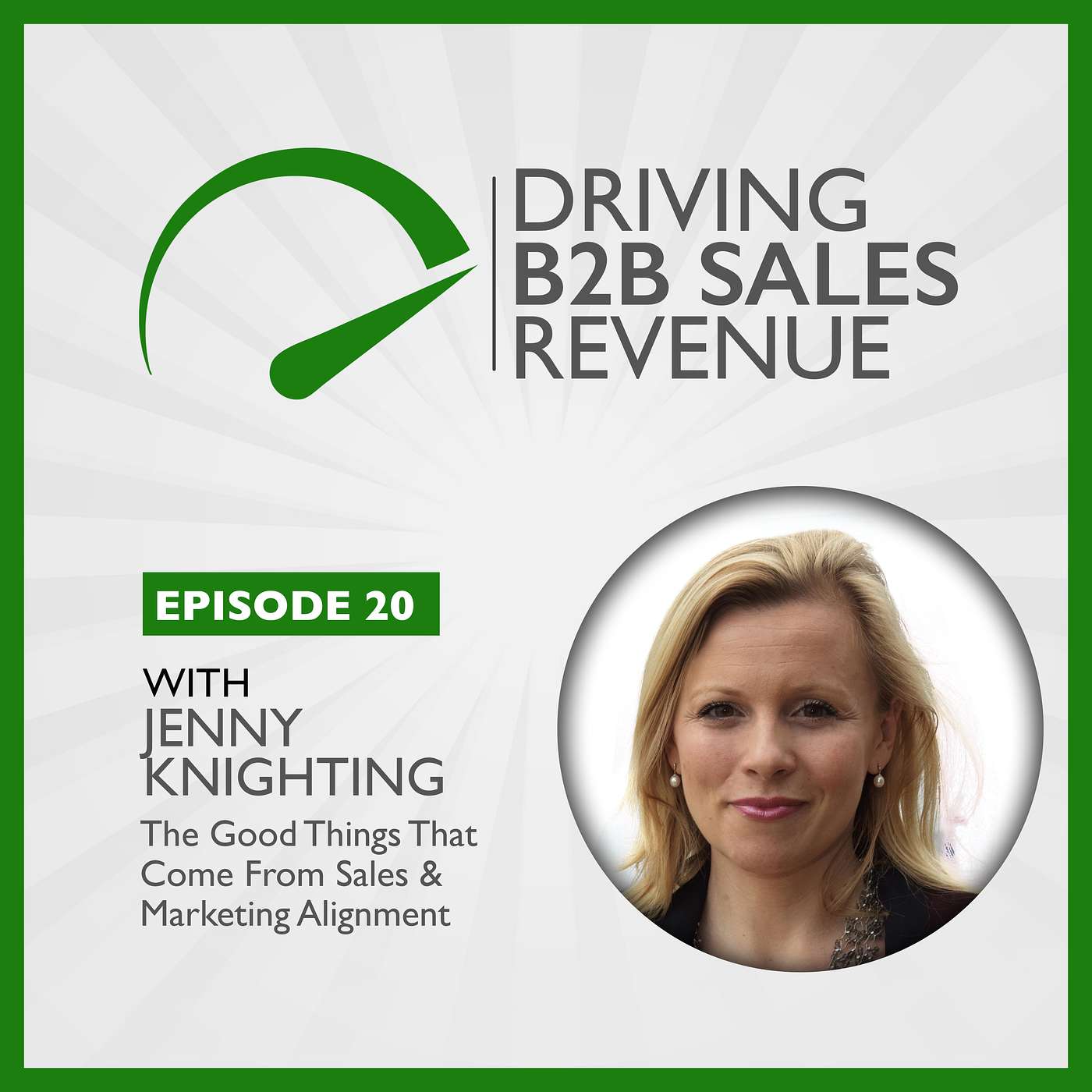 Driving B2B Sales Revenue