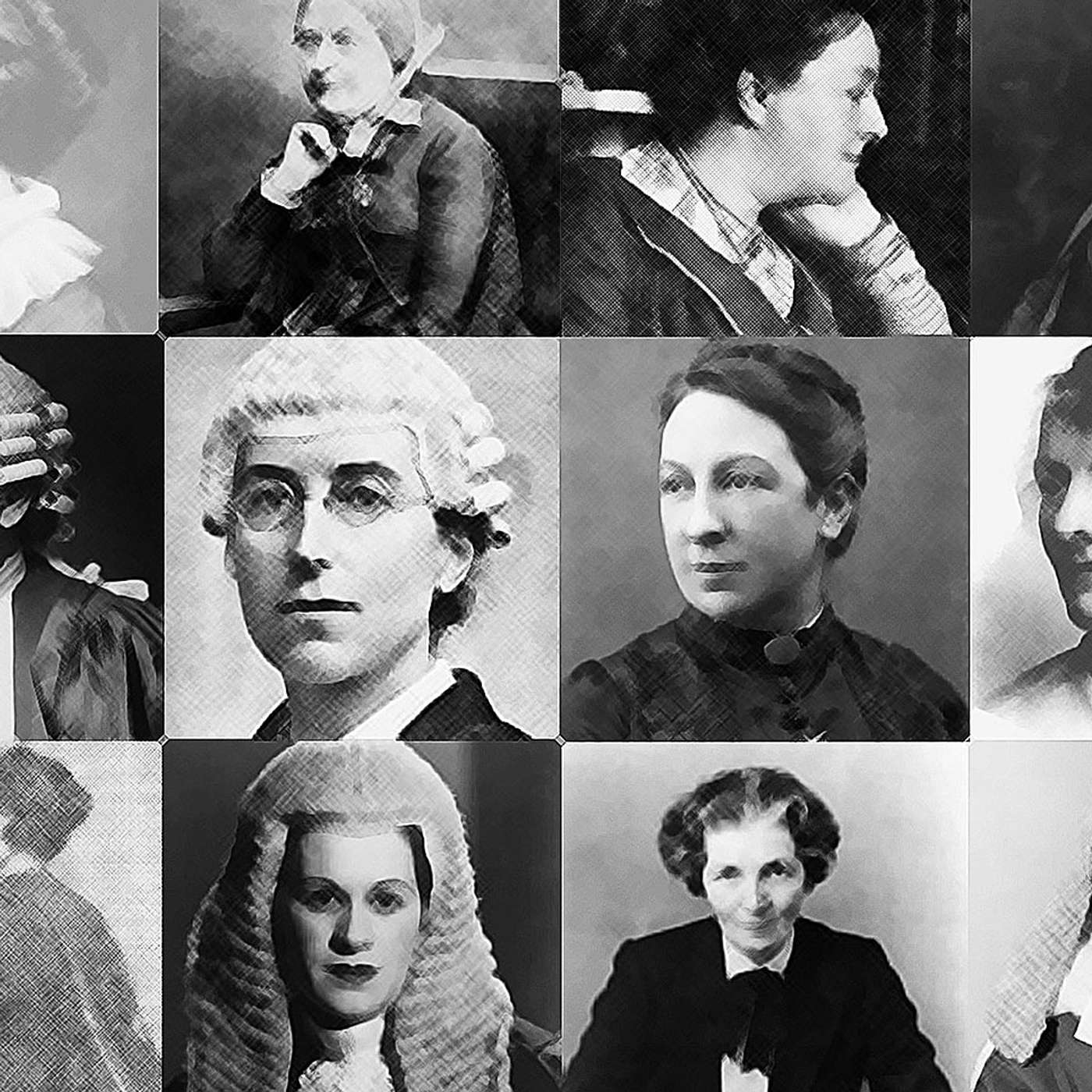 100 Years of Women in Law episode artwork