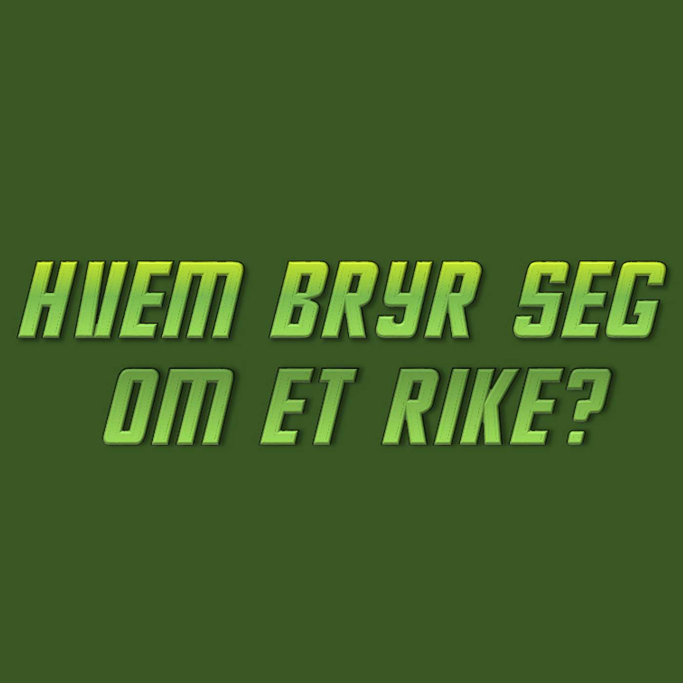 Jesus er Konge