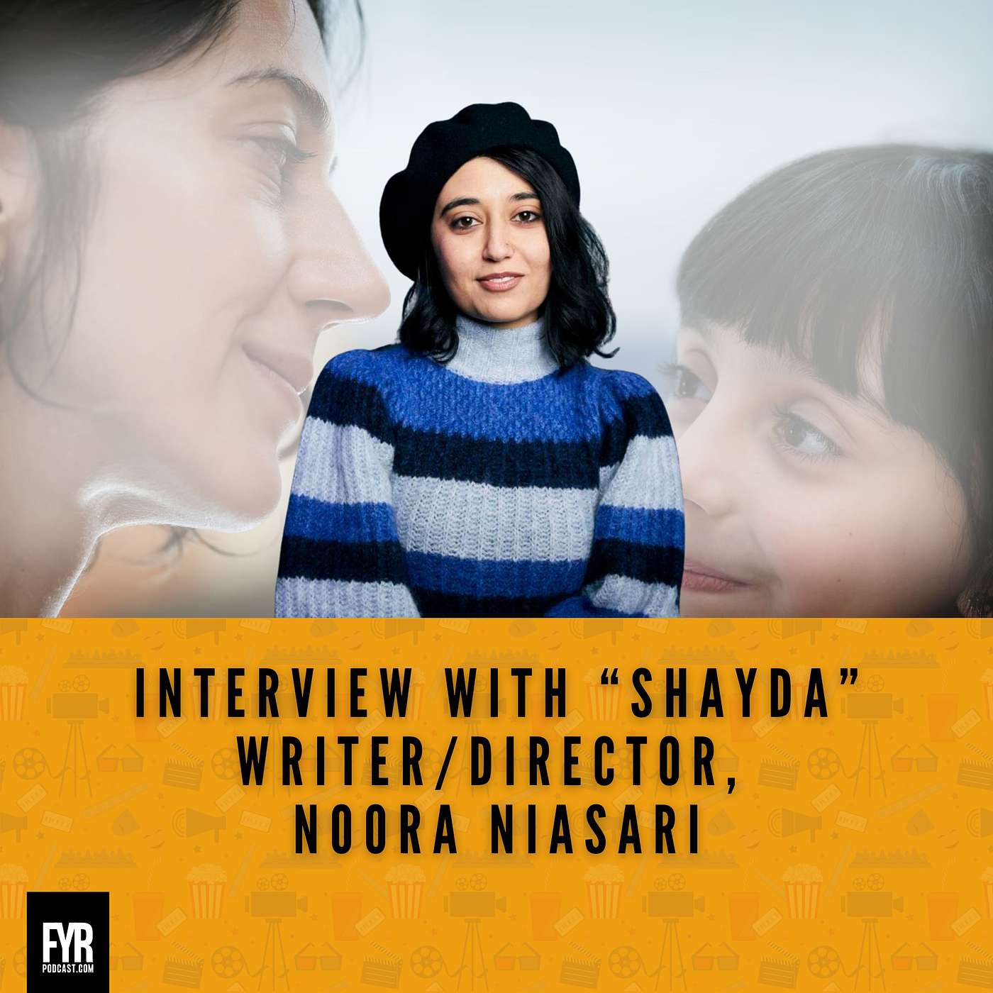 Interview with “Shayda” Writer/Director, Noora Niasari