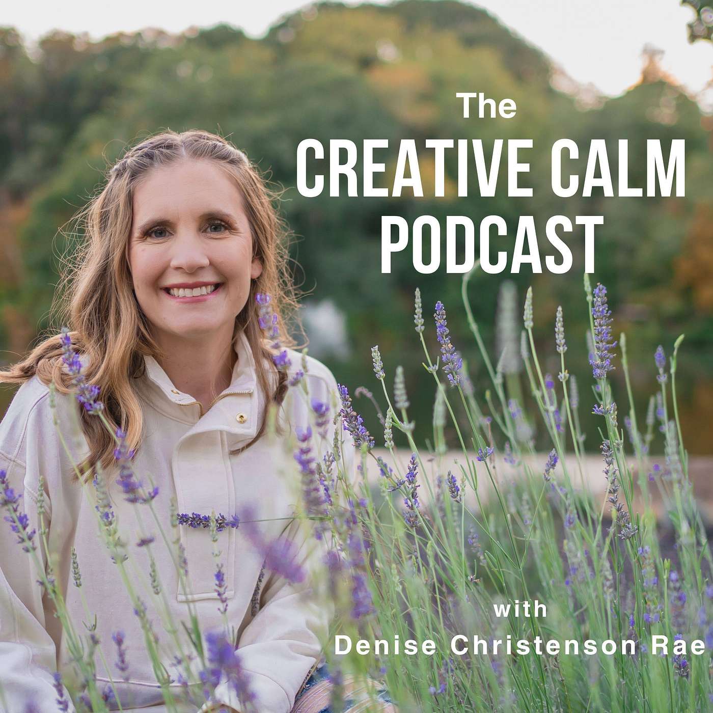 The Creative Calm Podcast