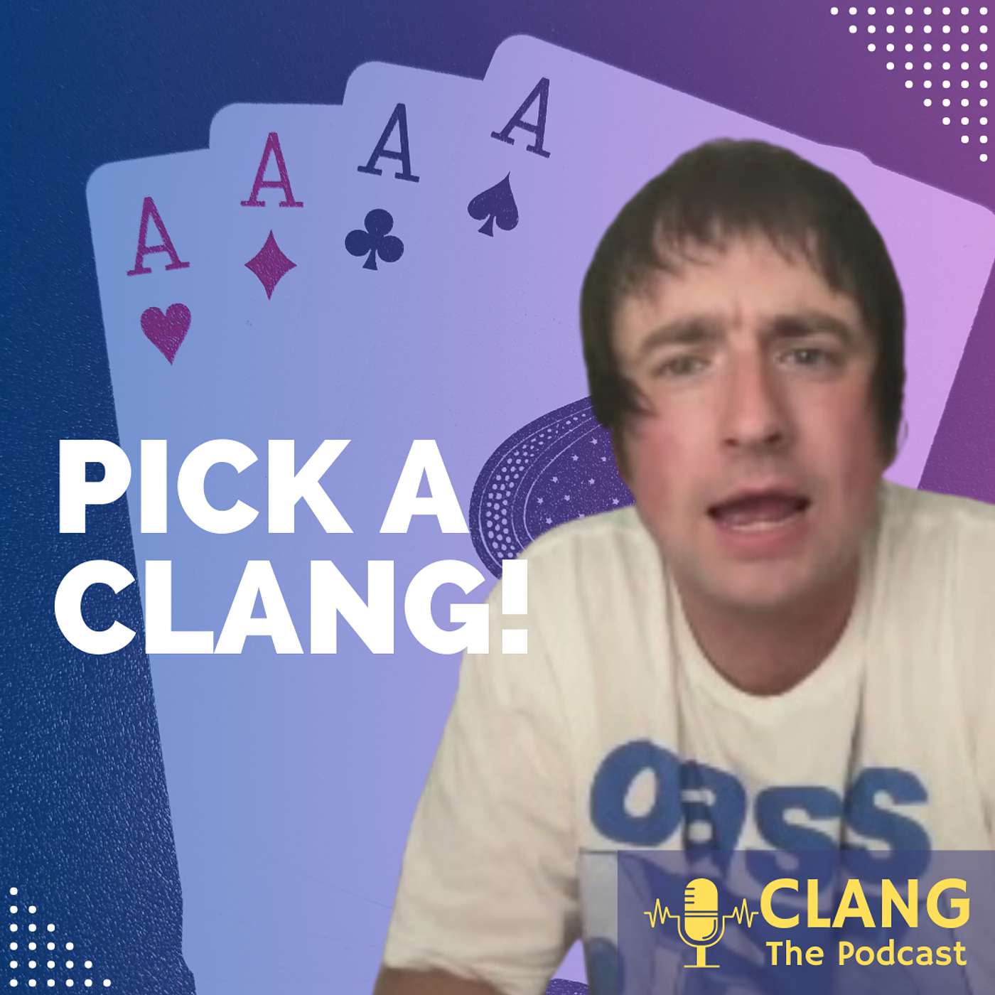 Pick A Clang! (Featuring The Magic Mod)