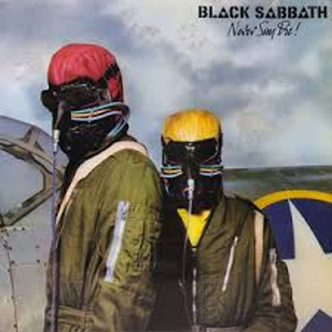 The Black Chapel-All Things Sabbath EP 16 Black Sabbath/Van Halen "Never say Die" 1978