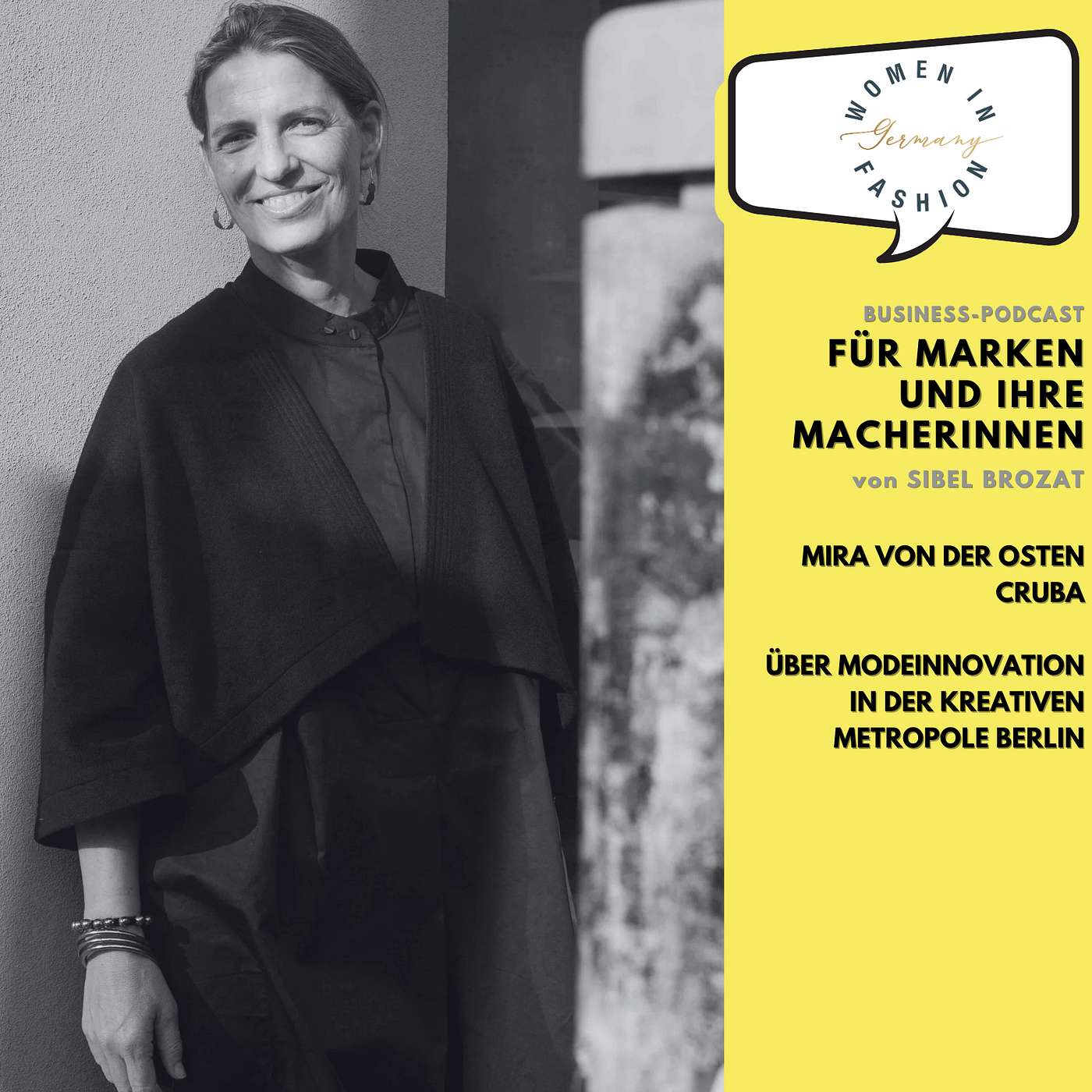 Business-Podcast für Marken und ihre Macherinnen