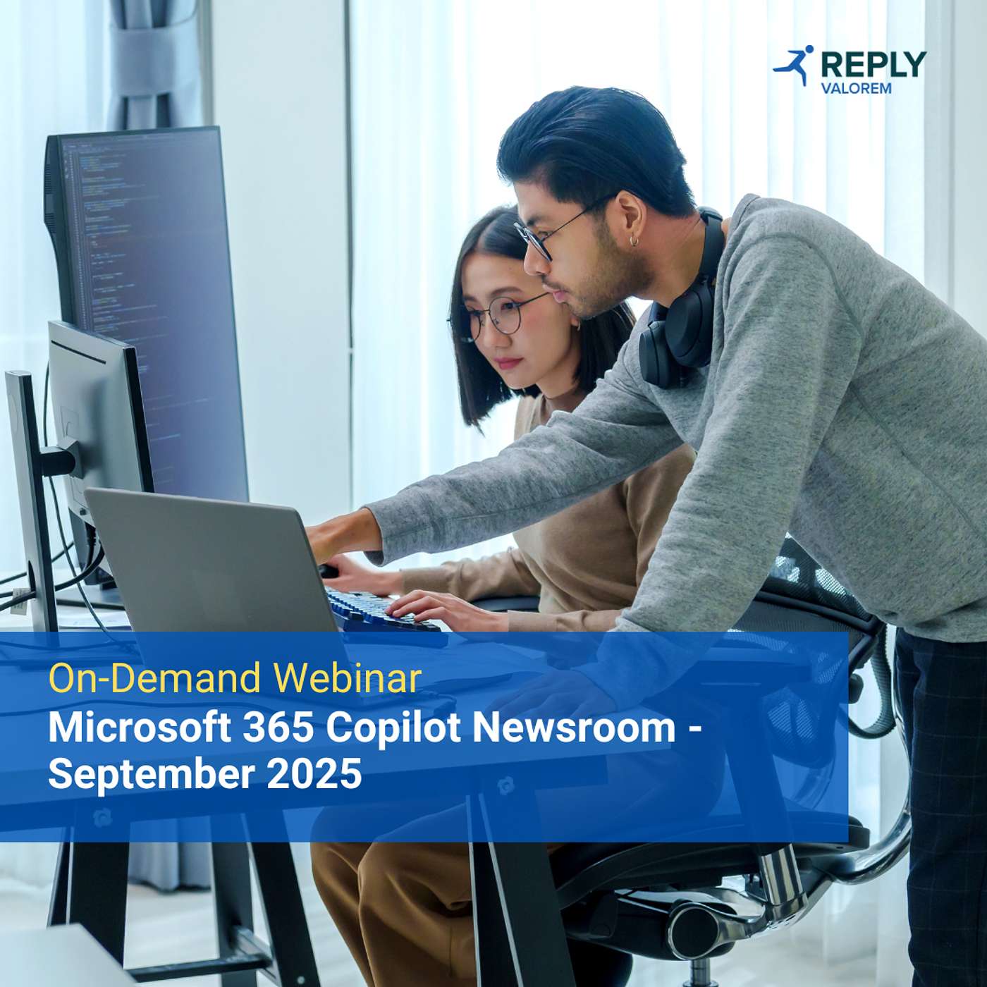 Microsoft 365 Copilot Newsroom | September 2025