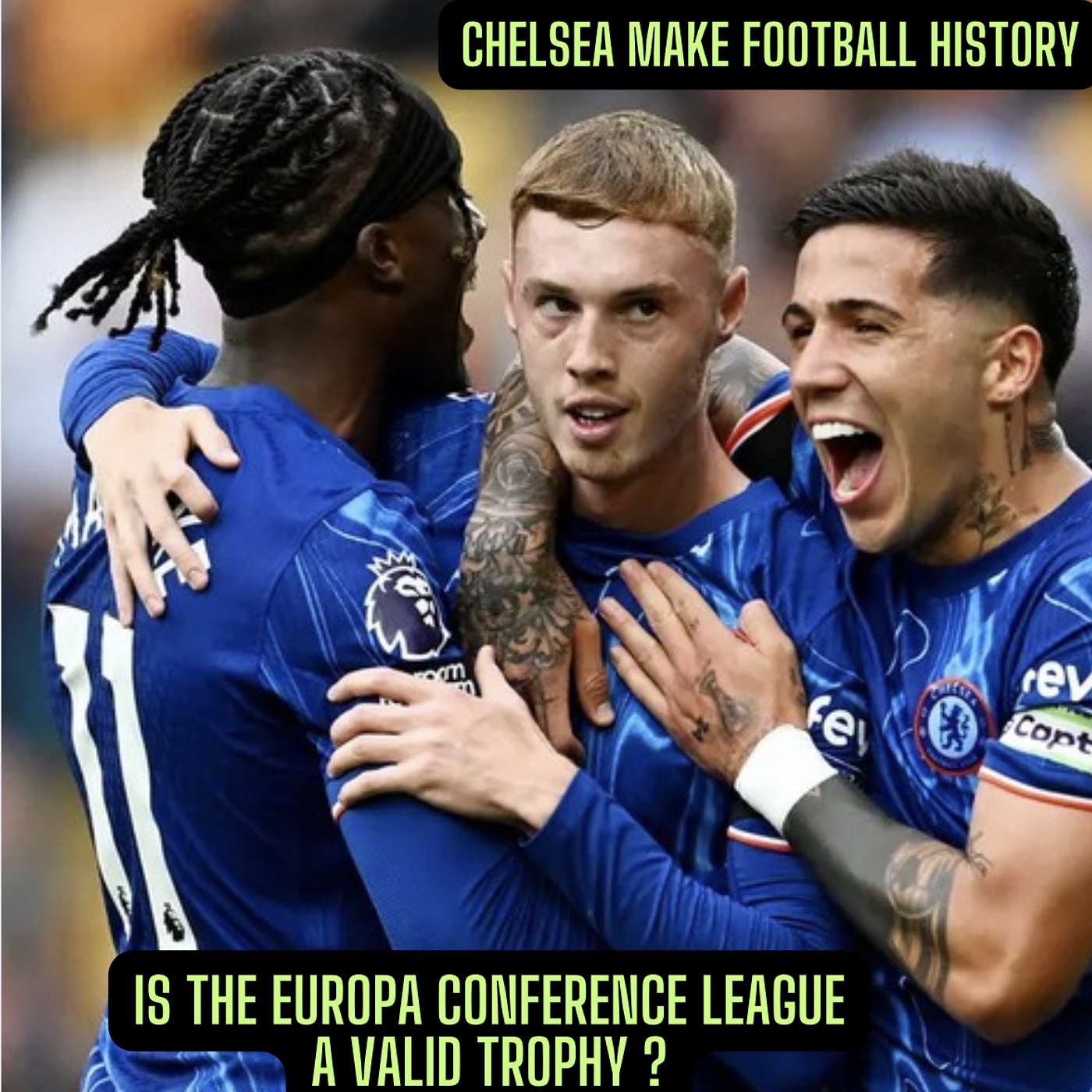 Xclusif FC [Football Convos] May The Gift That Keeps Giving..