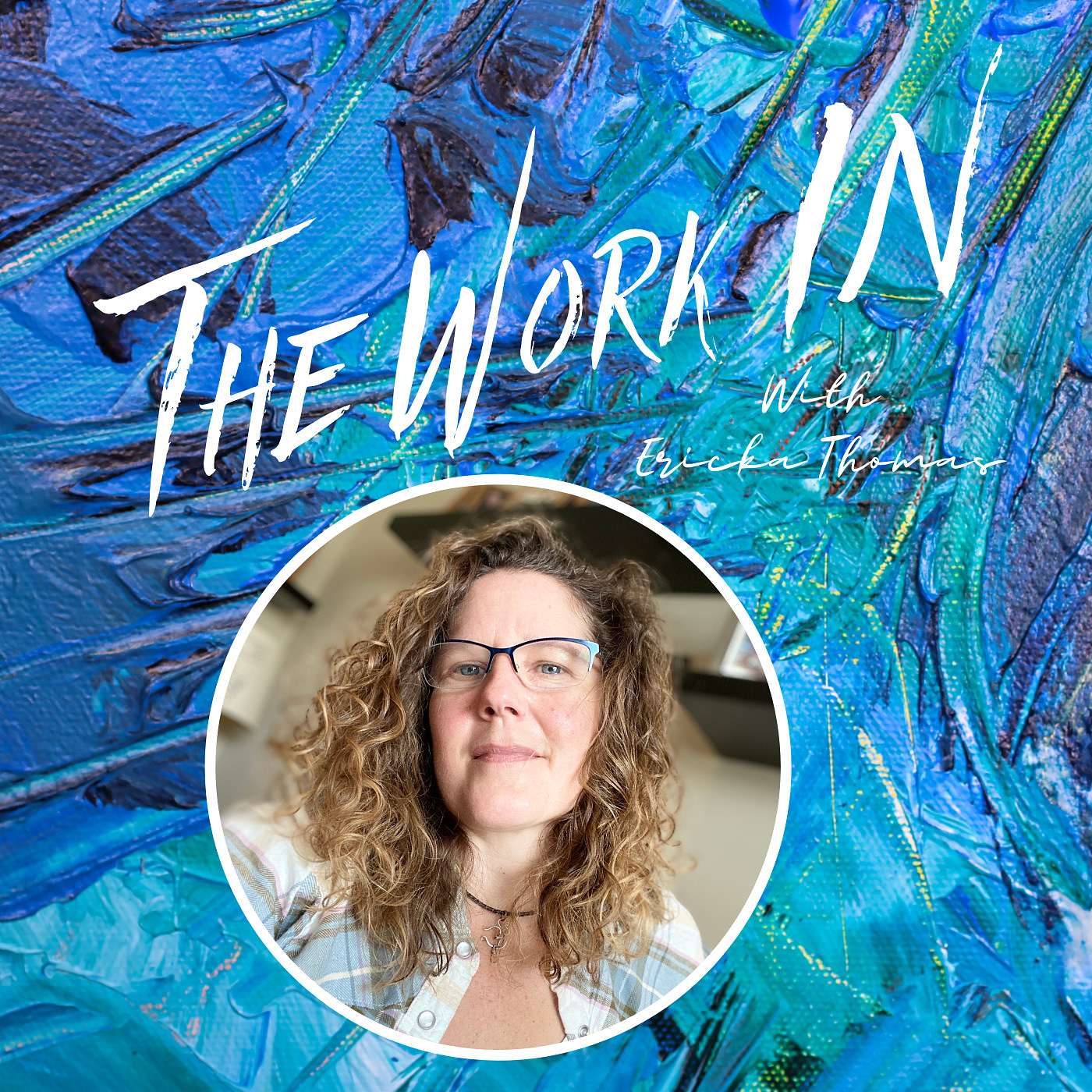 The Work IN to move out of stress, tension & anxiety