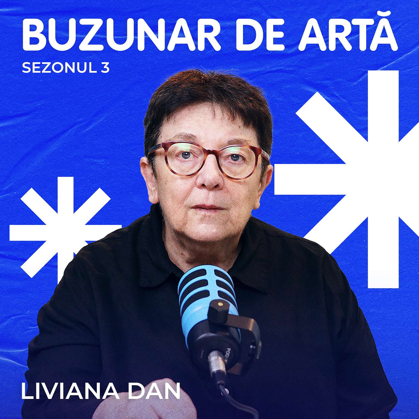 Buzunar de Artă, S3 Ep 7 - Liviana Dan