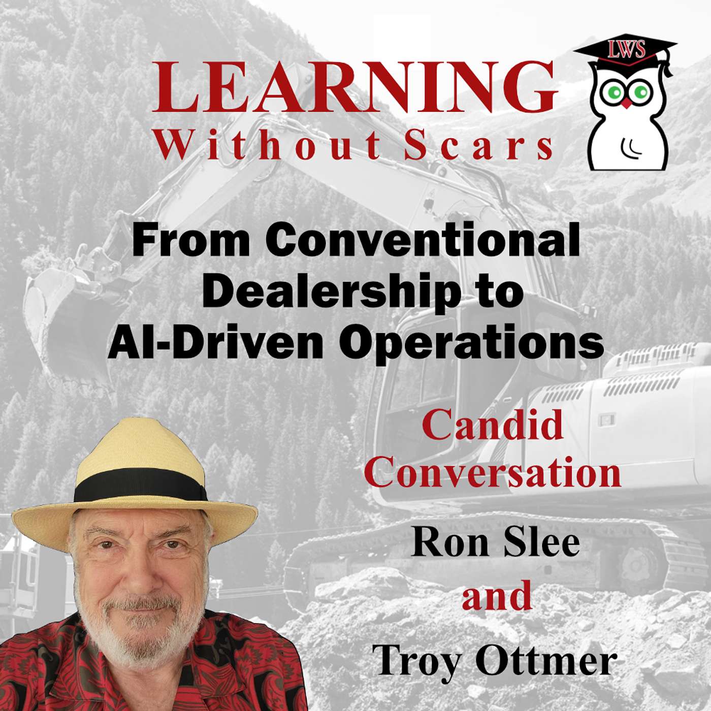 From Conventional Dealership to AI-Driven Operations: A Conversation with Troy Ottmer