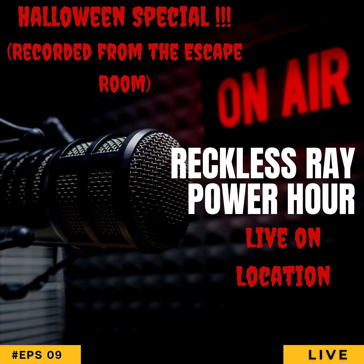 The Reckless Ray Power Hour