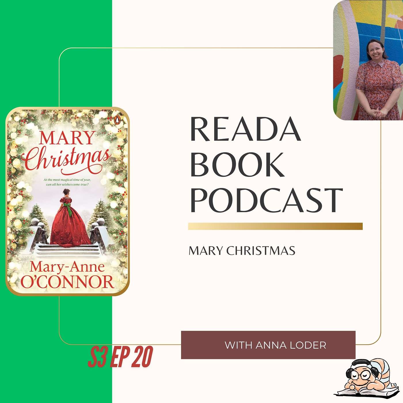 ReadA Book Podcast