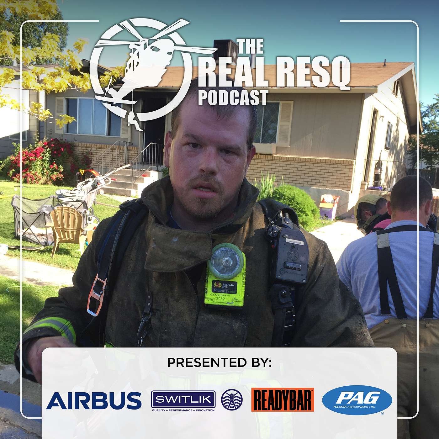 Episode 246: Nate Christensen - Captain of the Tremonton Fire Department and 1st Captain of the Box Elder County Search and Rescue Team
