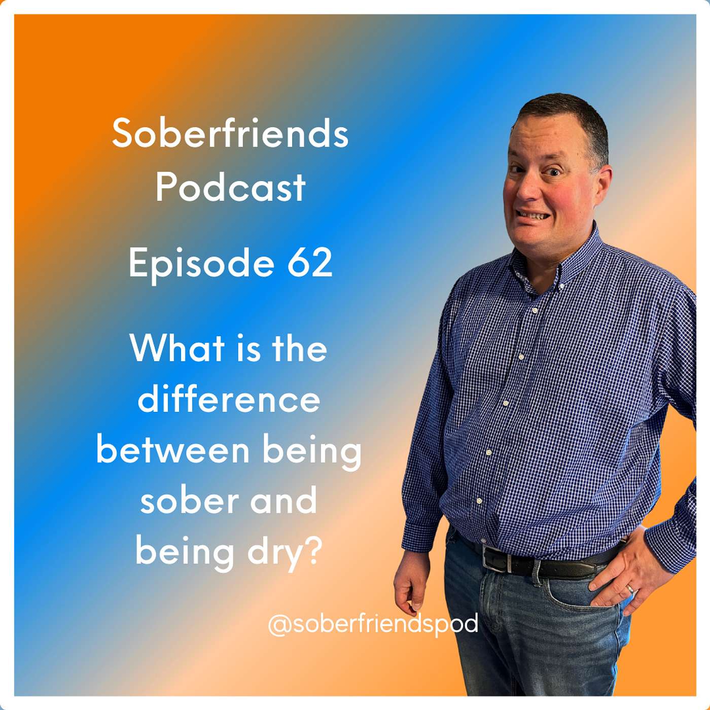 What is the Difference Between Being Sober and Being Dry? episode artwork