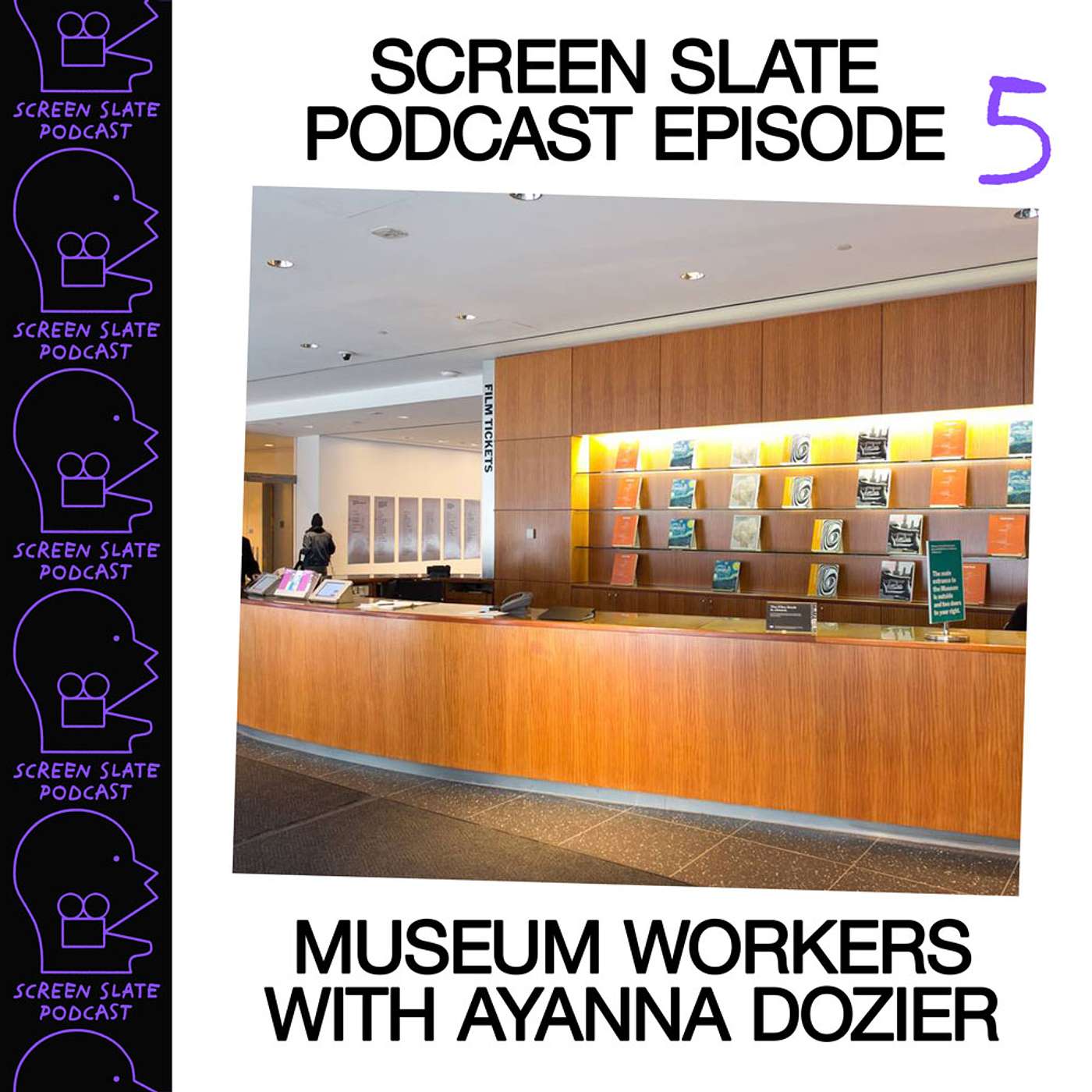 Screen Slate Podcast