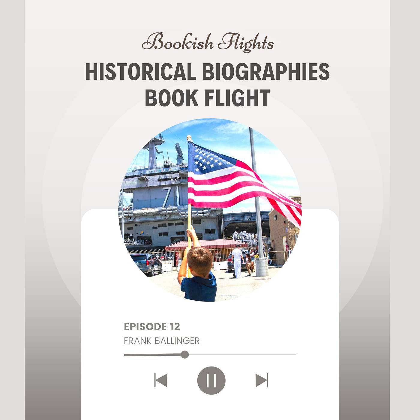 Bookish Flights: Books, Author Interviews & Must-Read Recommendations
