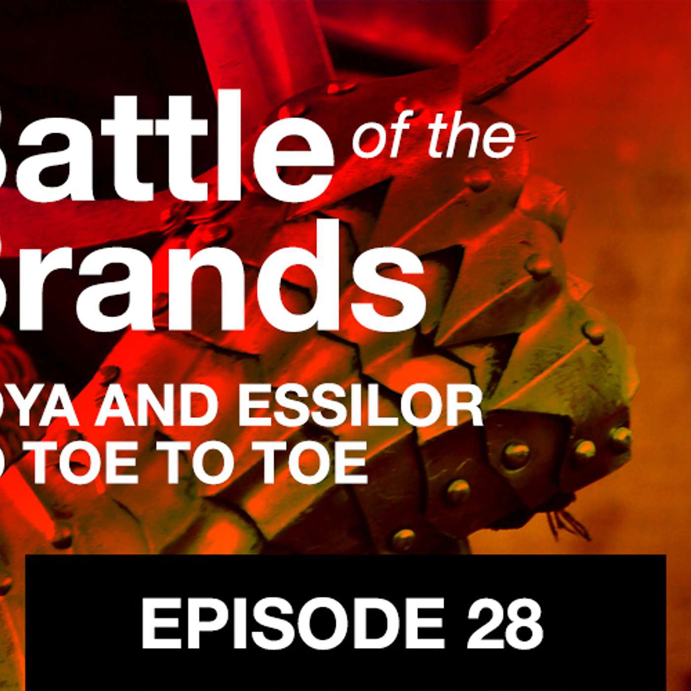 Battle of the Brands: Hoya and Essilor go Toe to Toe episode artwork