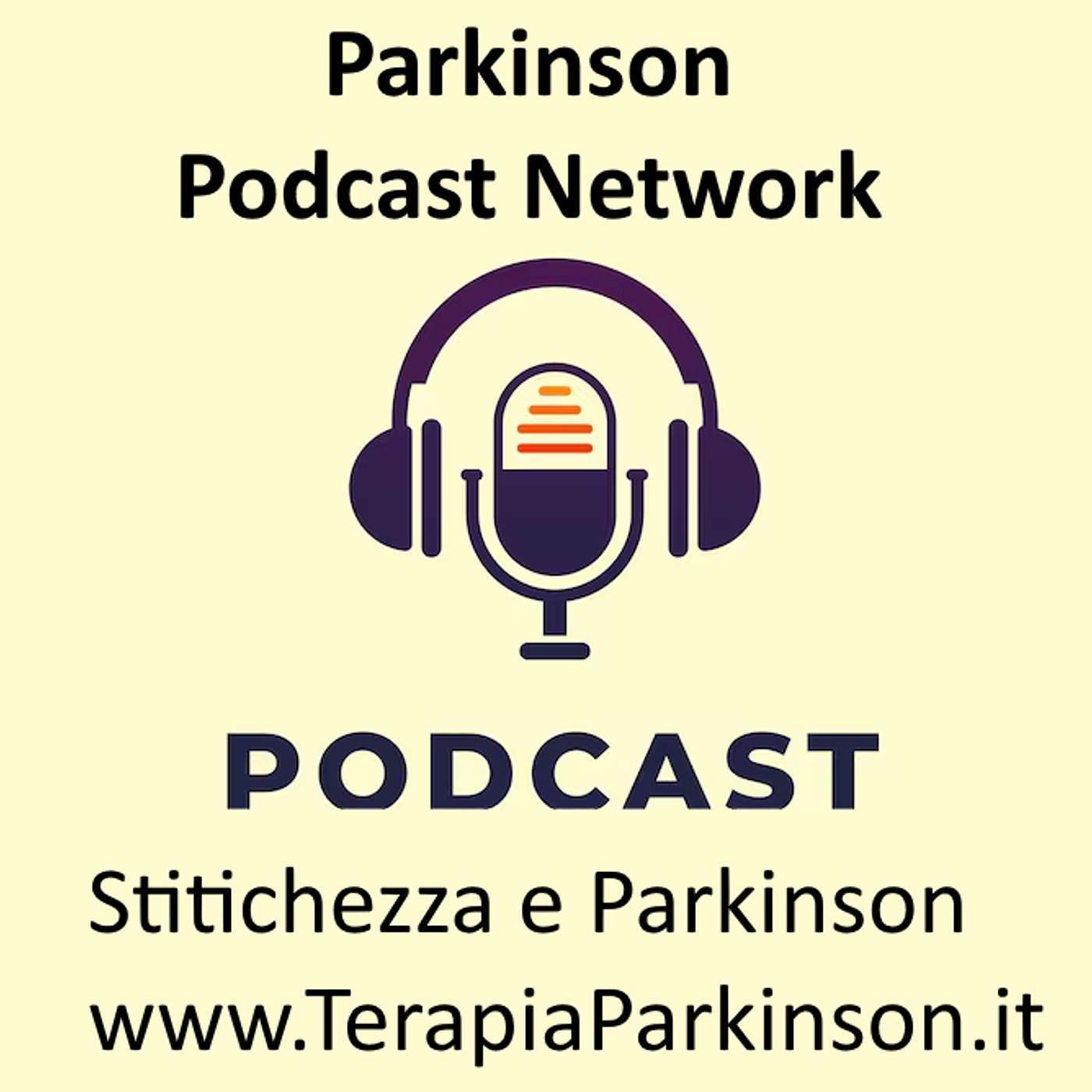 ITALIANO STITICHEZZA è Parkinson episode artwork