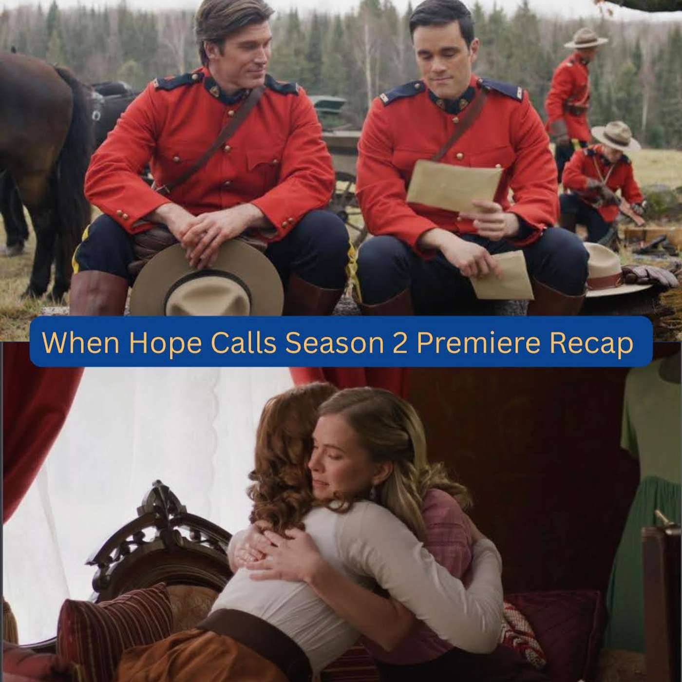 When Hope Calls Season 2 Premiere Recap