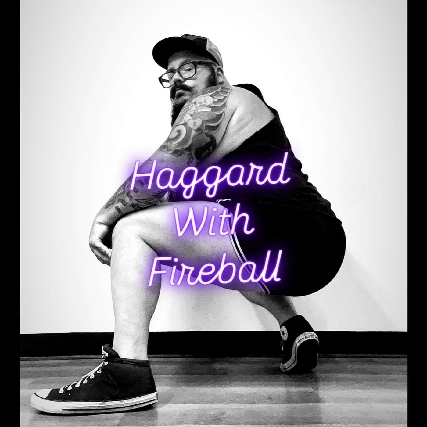 Haggard With Fireball ( Episode 109/ The Toy Drive and Good People ) episode artwork