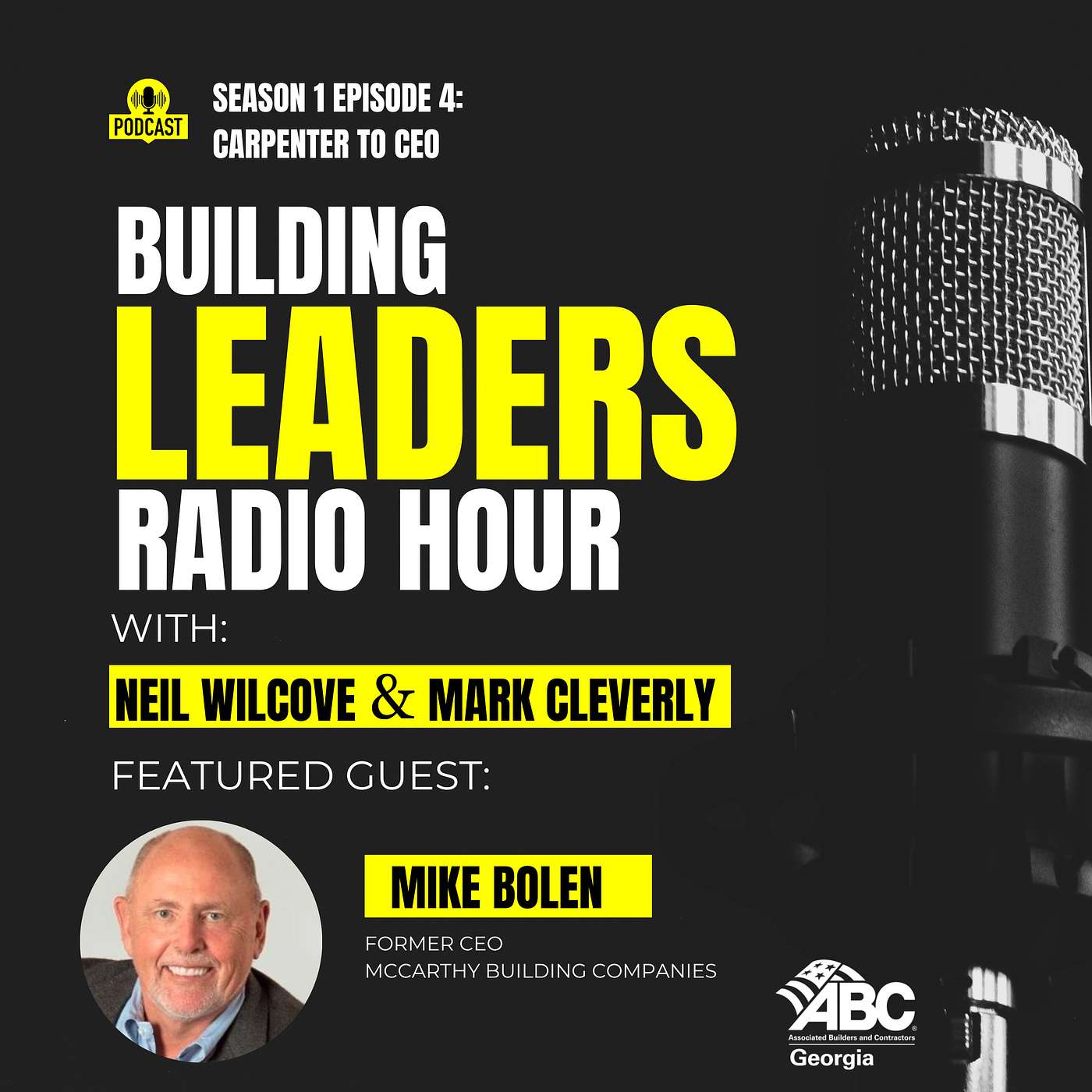 Building Leaders Radio Hour