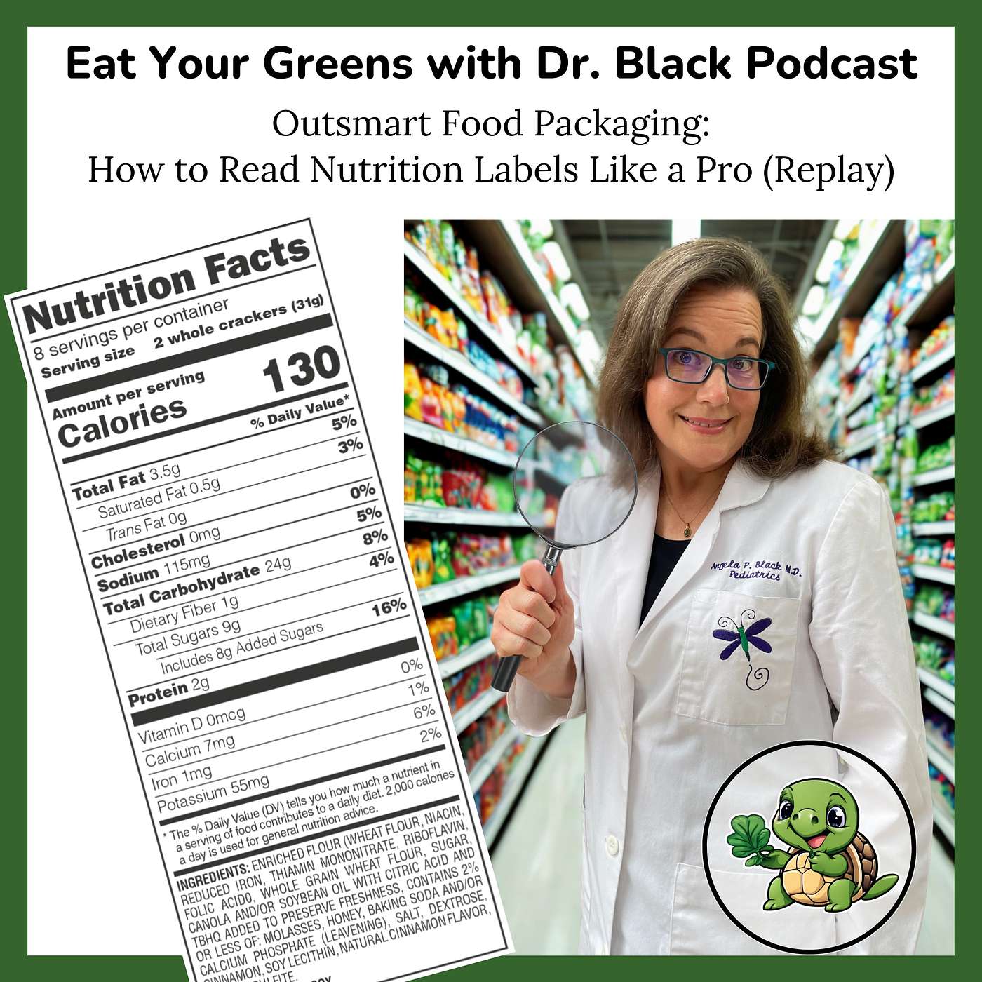 Outsmart Food Packaging (Replay)